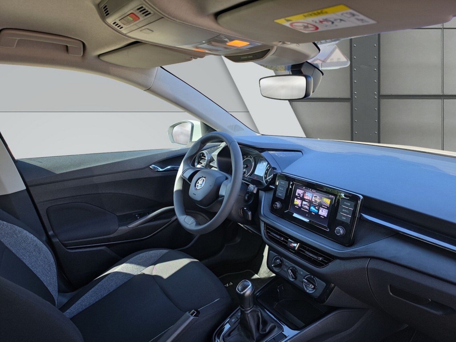 Škoda Fabia – Bild 13