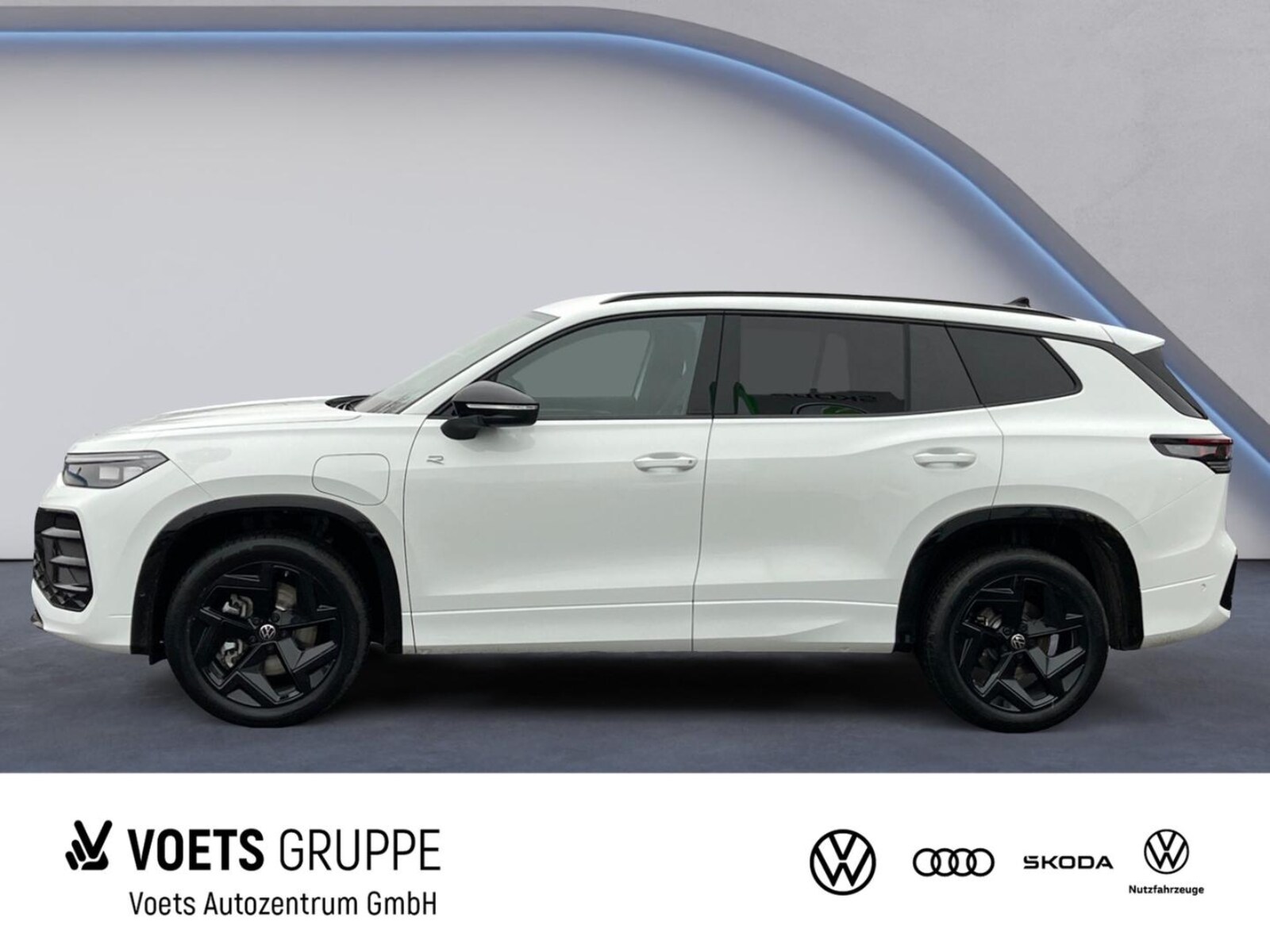Volkswagen Tayron – Bild 3