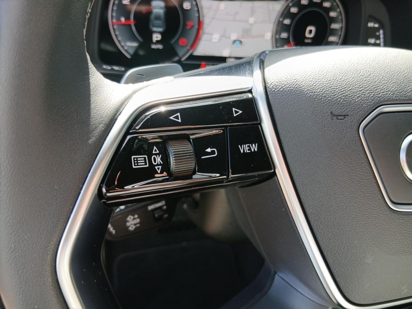 Bild über Audi A7 Sportback 45 TFSI S tronic - für weitere Informationen kontaktieren Sie den Audi Partner