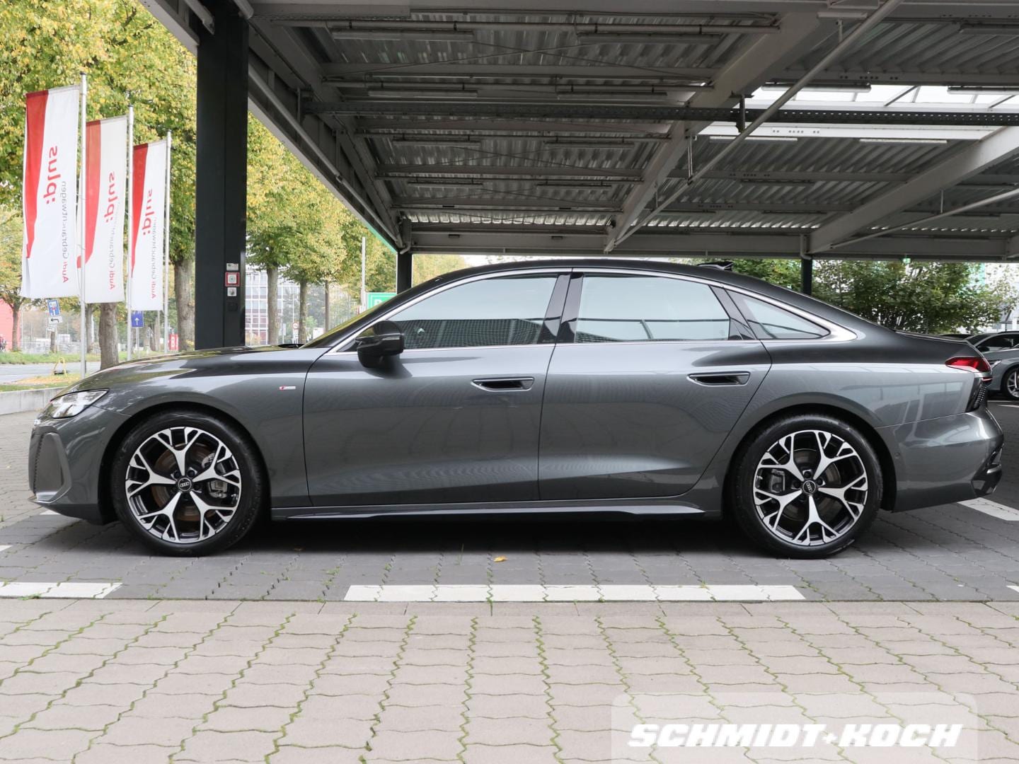 Bild über Audi A5 Avant TDI 150 kW S tronic - für weitere Informationen kontaktieren Sie den Audi Partner