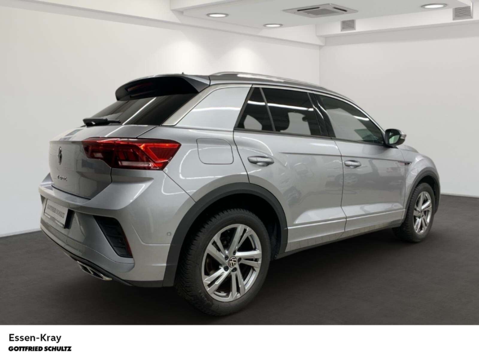 Volkswagen T-Roc – Bild 4