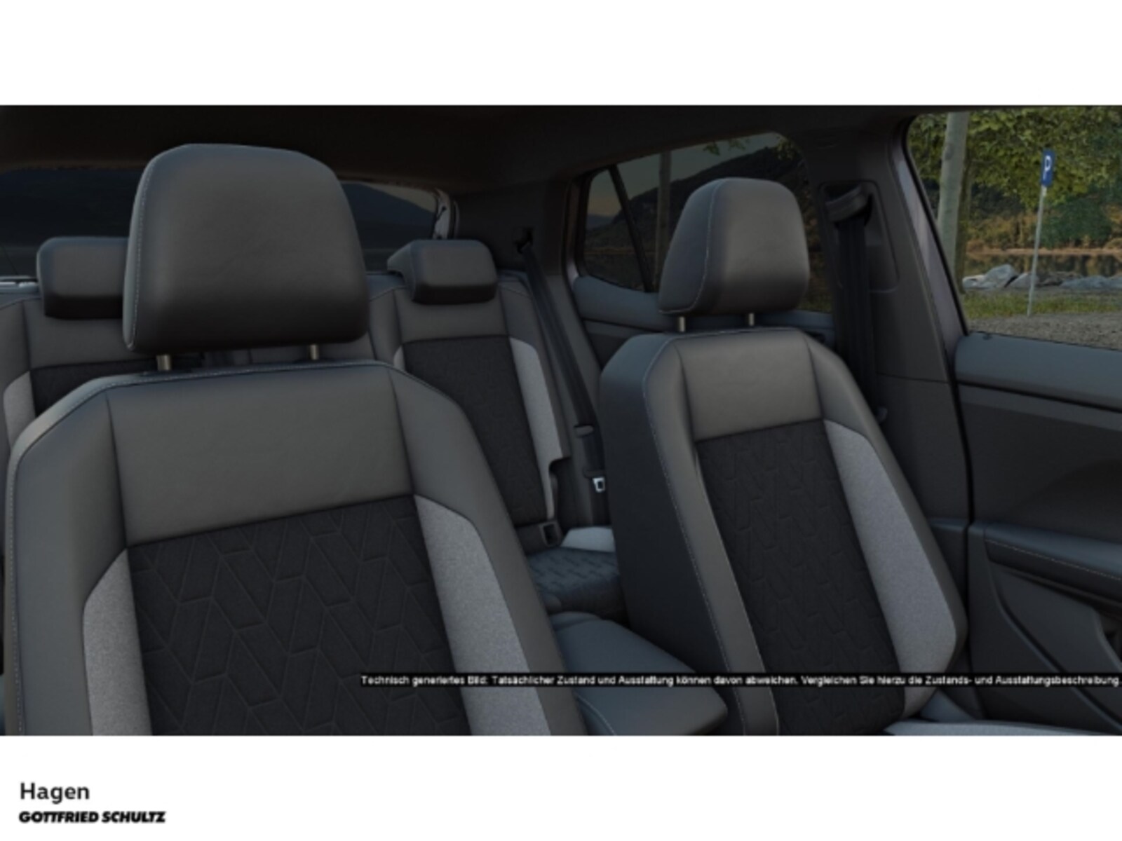 Volkswagen T-Cross – Bild 9