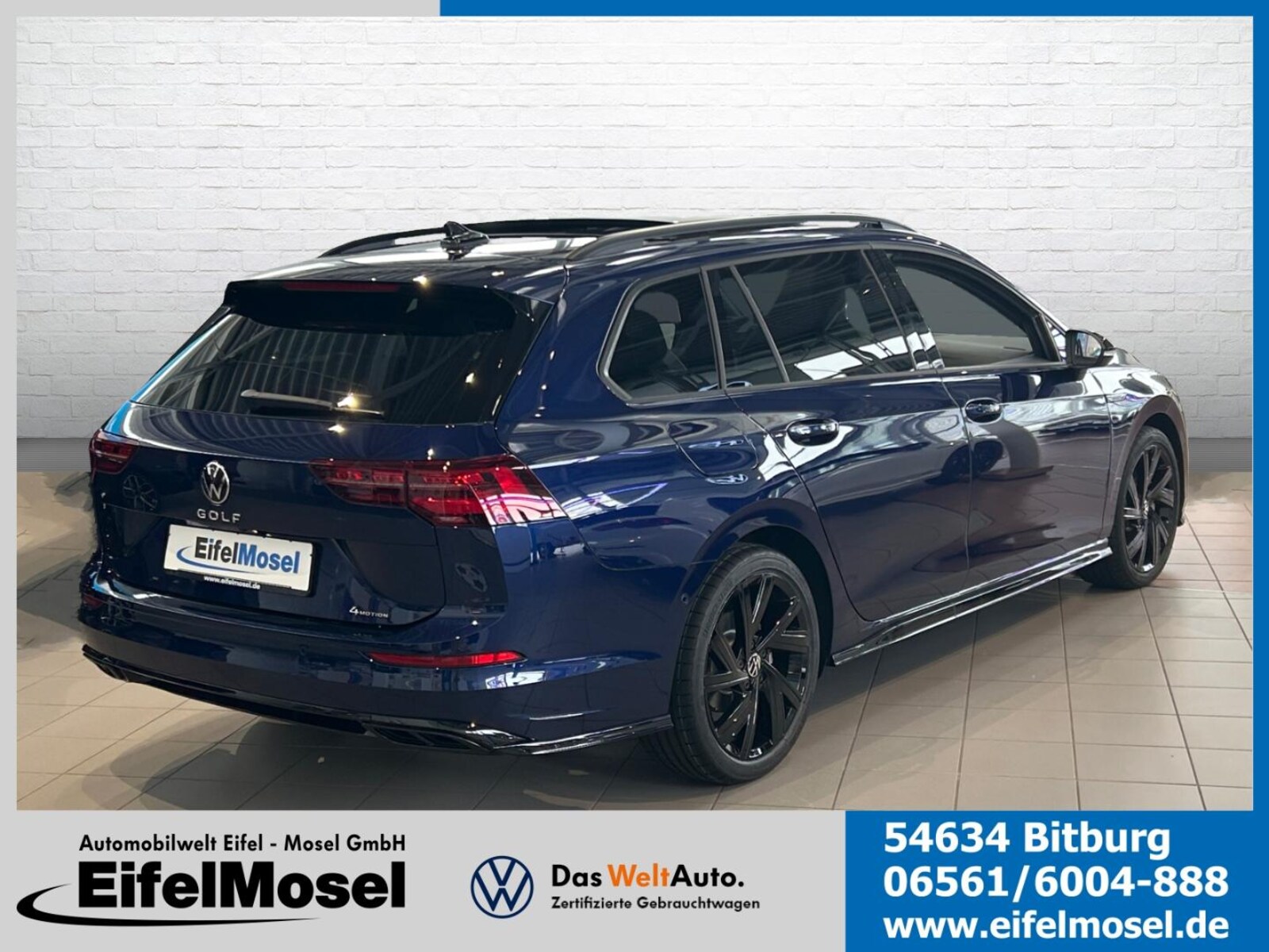 Volkswagen Golf Variant – Bild 2