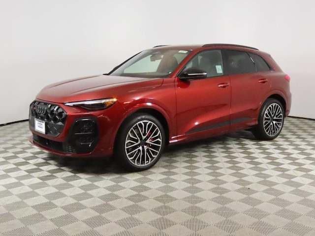 Photo of 2026 Audi SQ5 