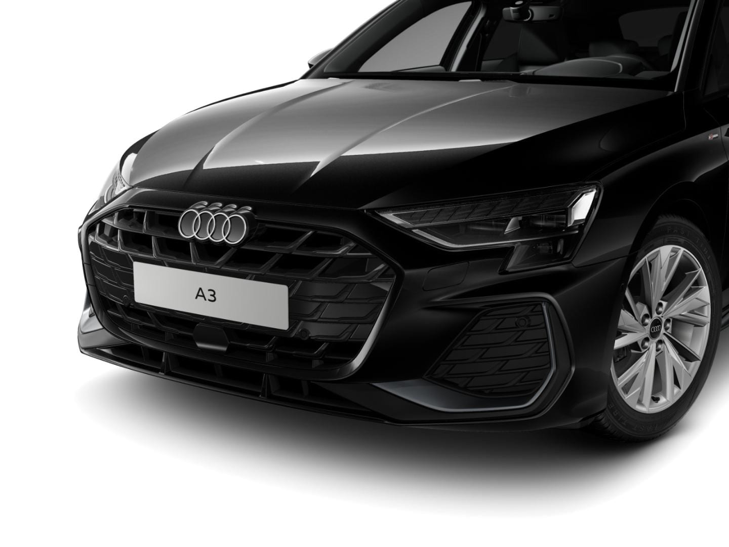Bild über Audi A3 Sportback TDI S tronic - für weitere Informationen kontaktieren Sie den Audi Partner