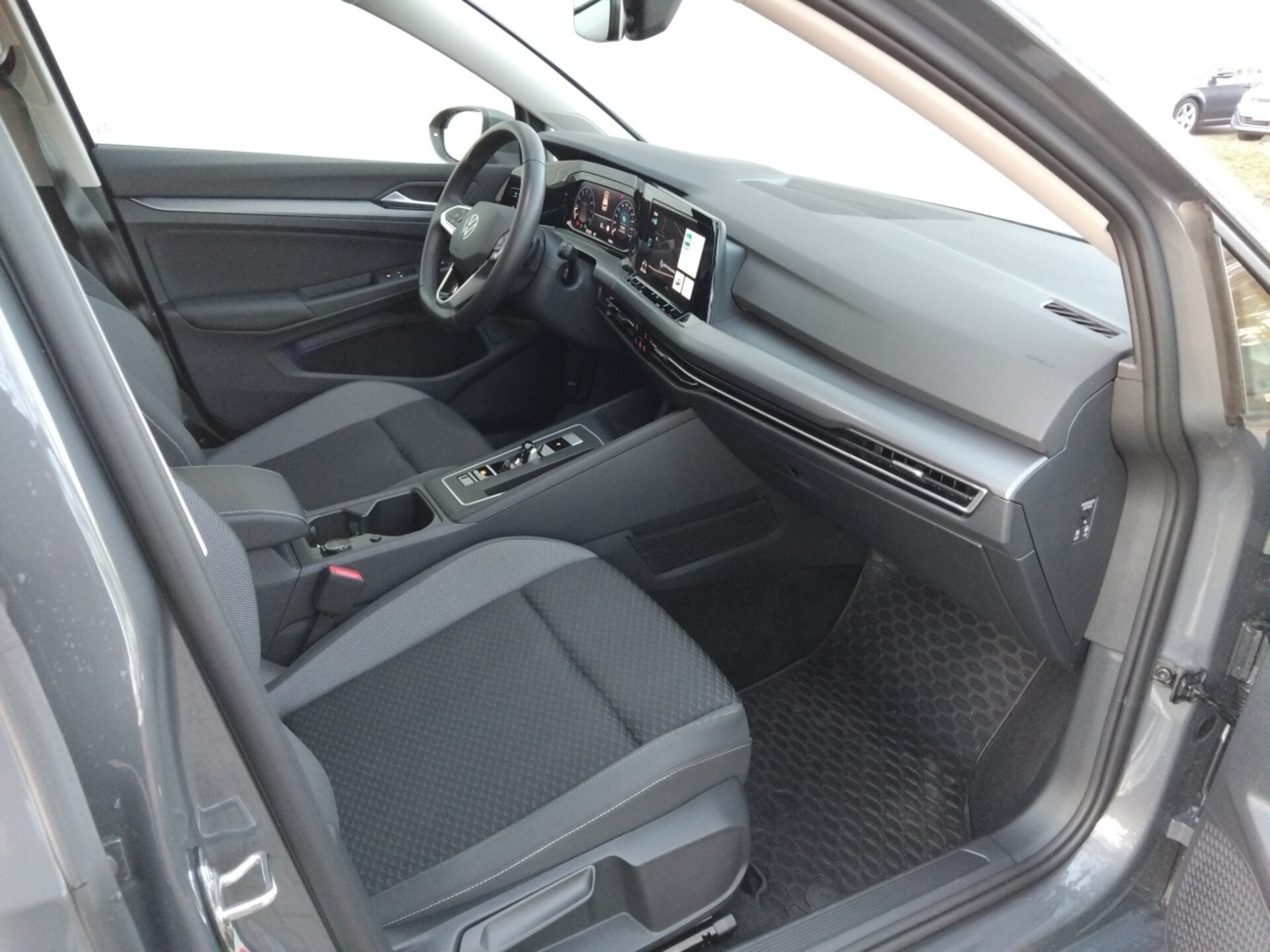 Volkswagen Golf Variant Active