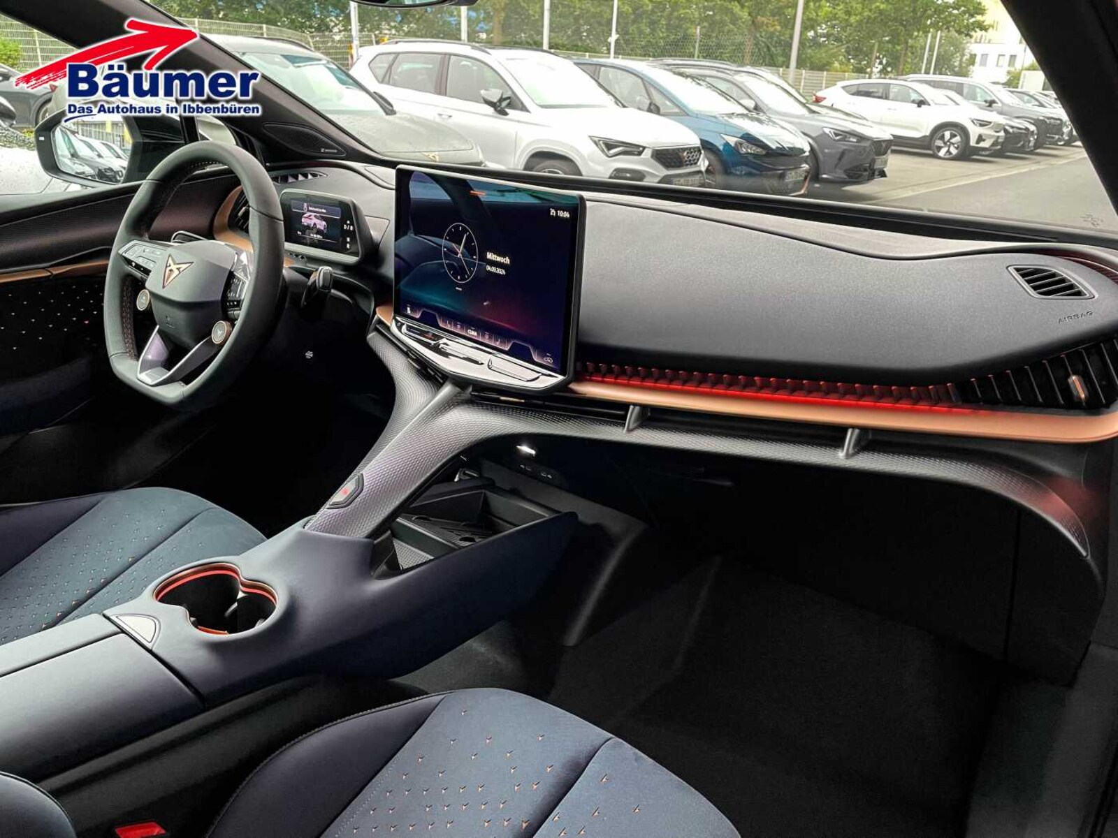 CUPRA Tavascan – Bild 13