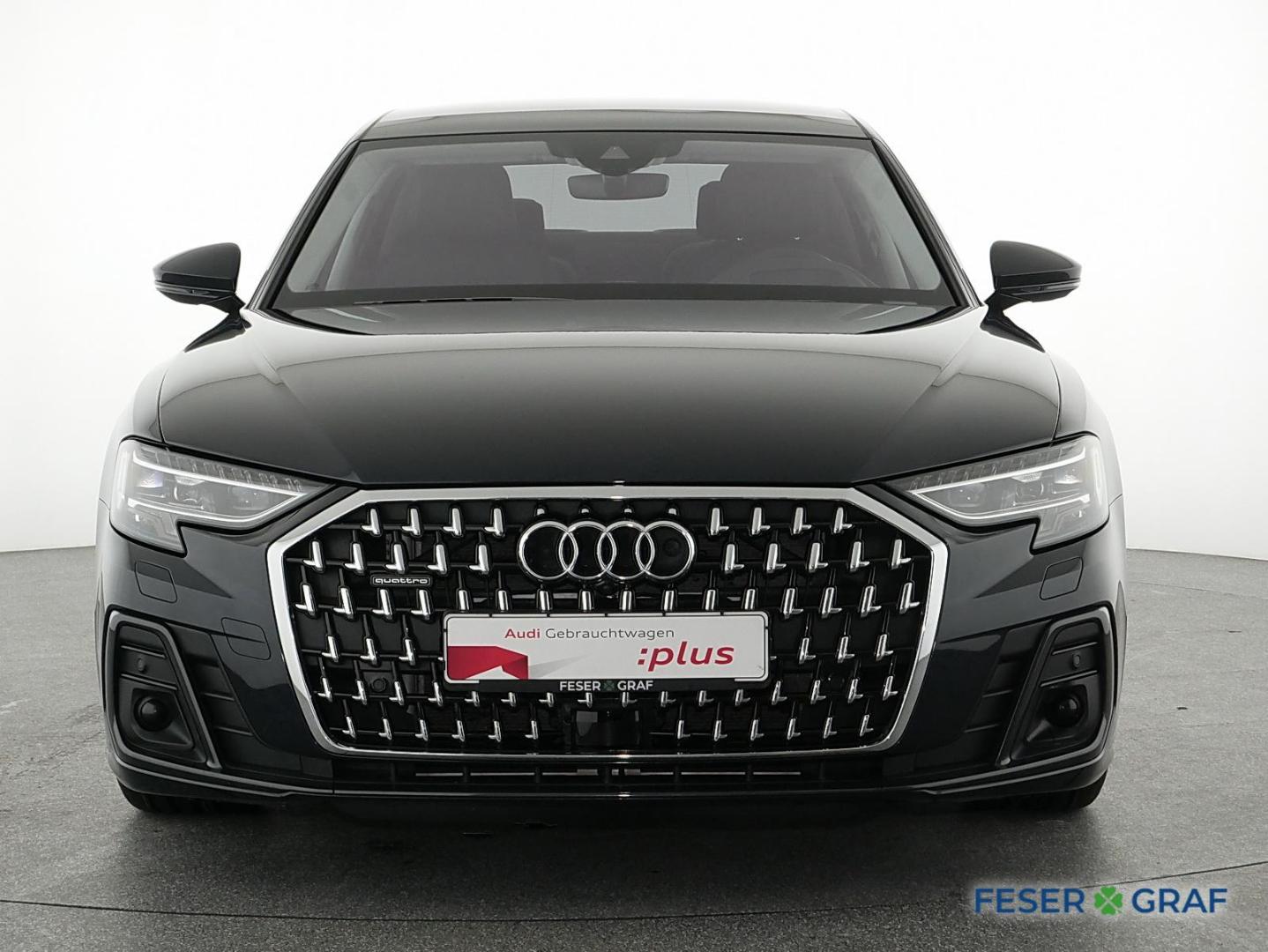 Image about Audi A8 L 50 TDI quattro tiptronic