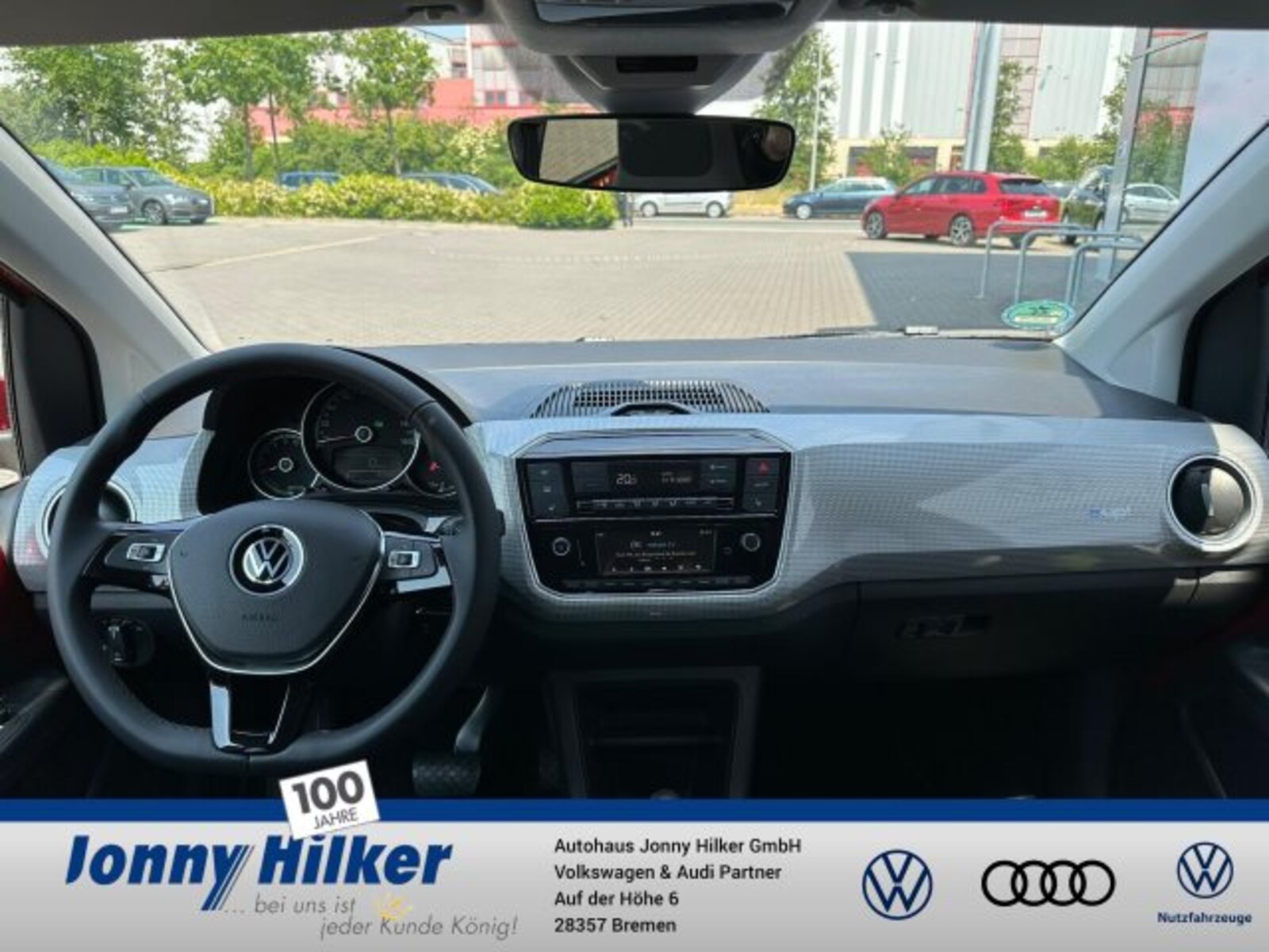 Volkswagen e-up! – Bild 9
