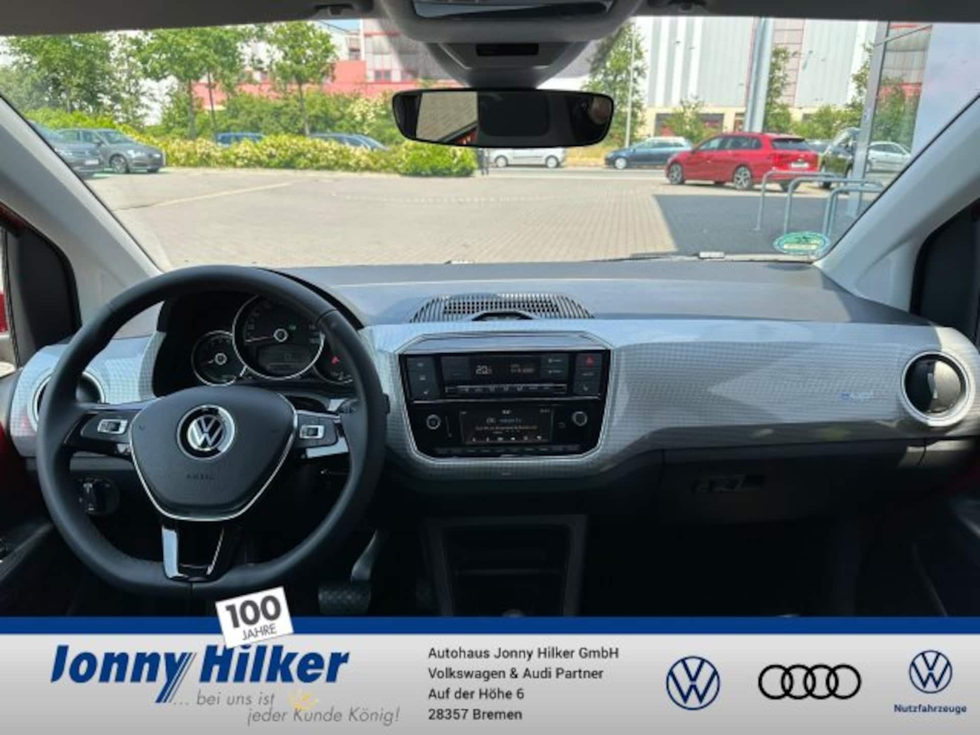 Volkswagen e-up! Edition