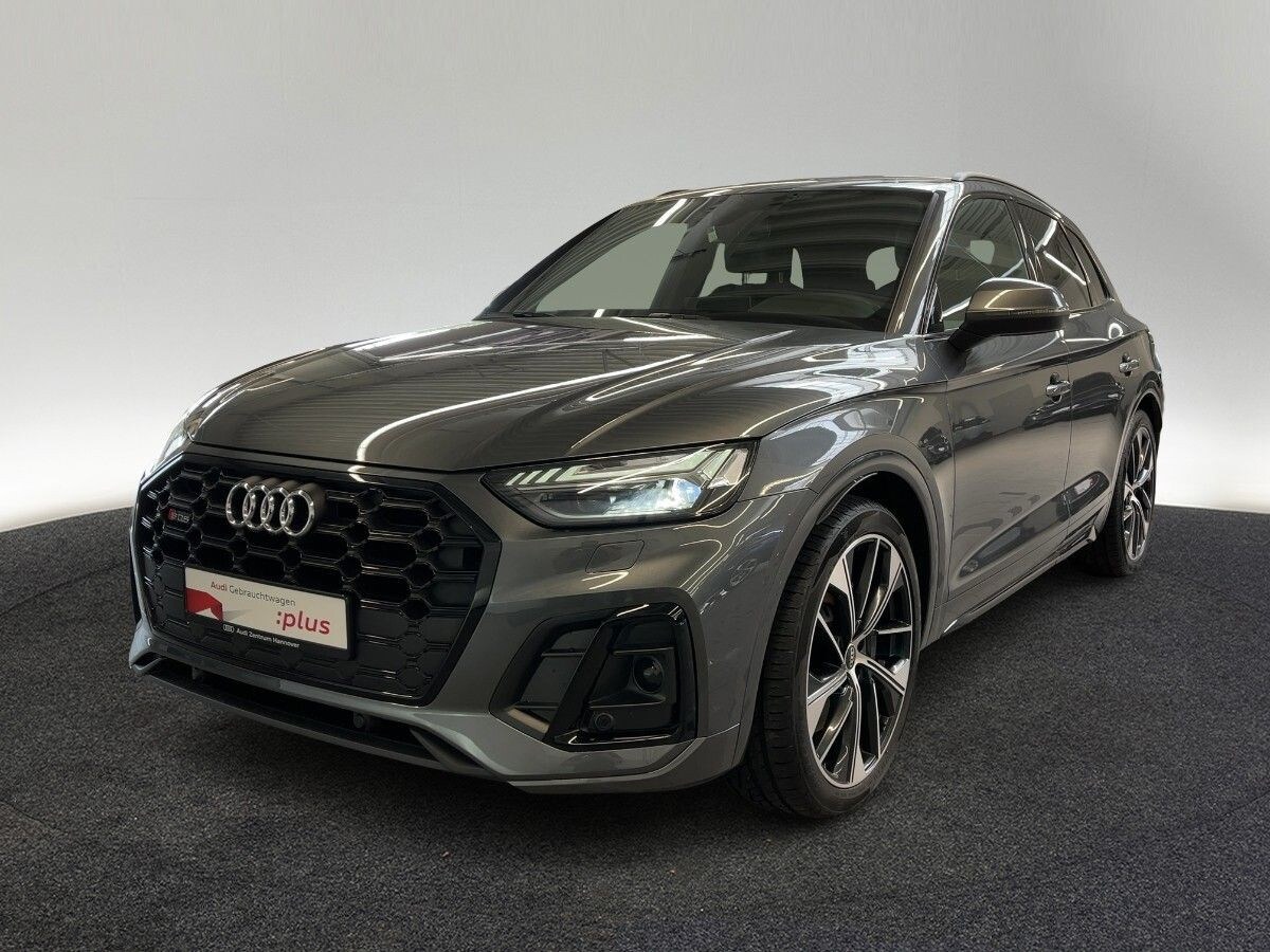 Image about Audi SQ5 TDI tiptronic