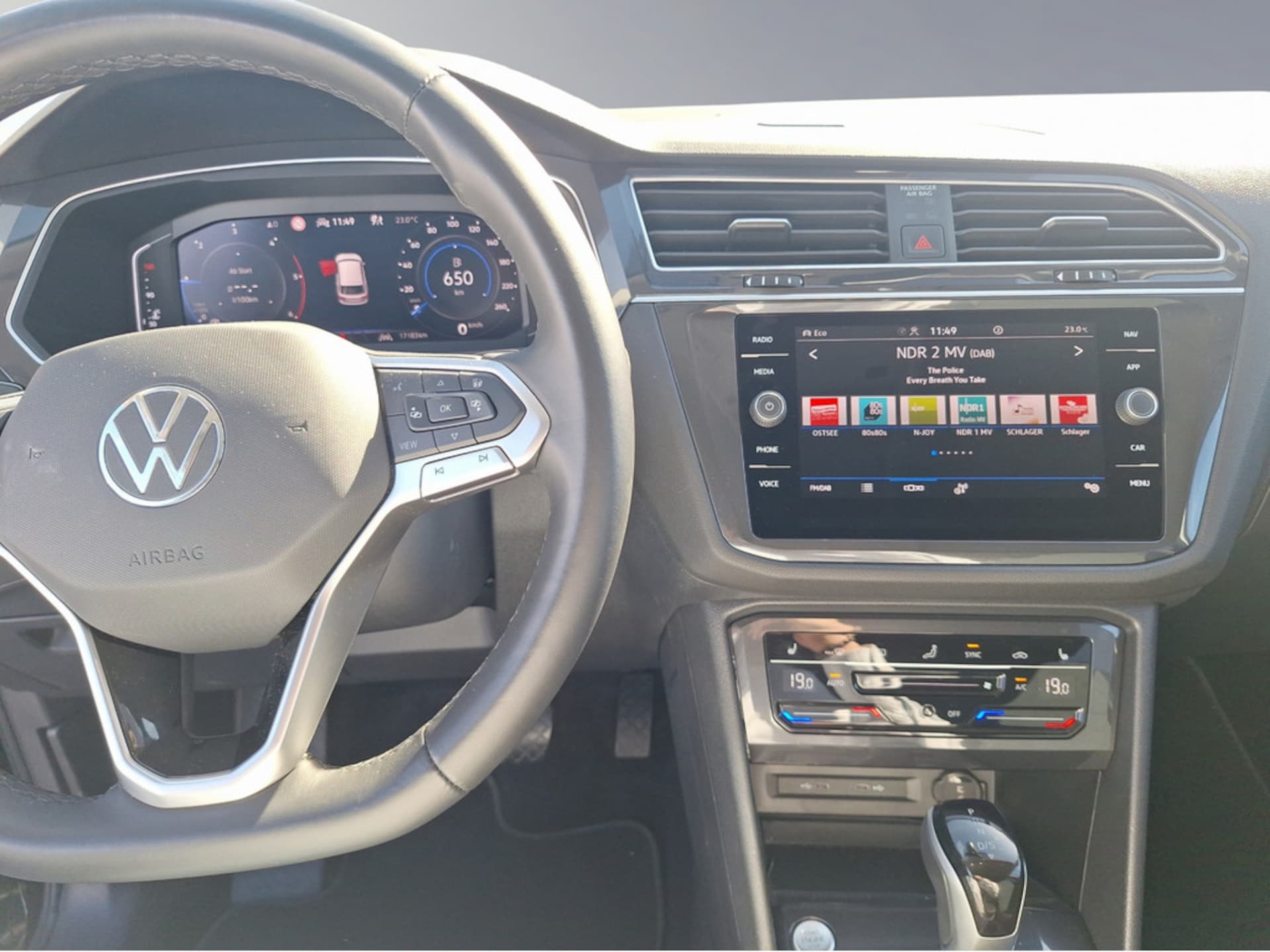 Volkswagen Tiguan Allspace Life