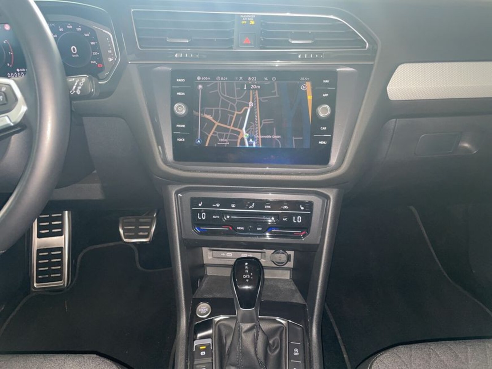 Volkswagen Tiguan Allspace – Bild 14