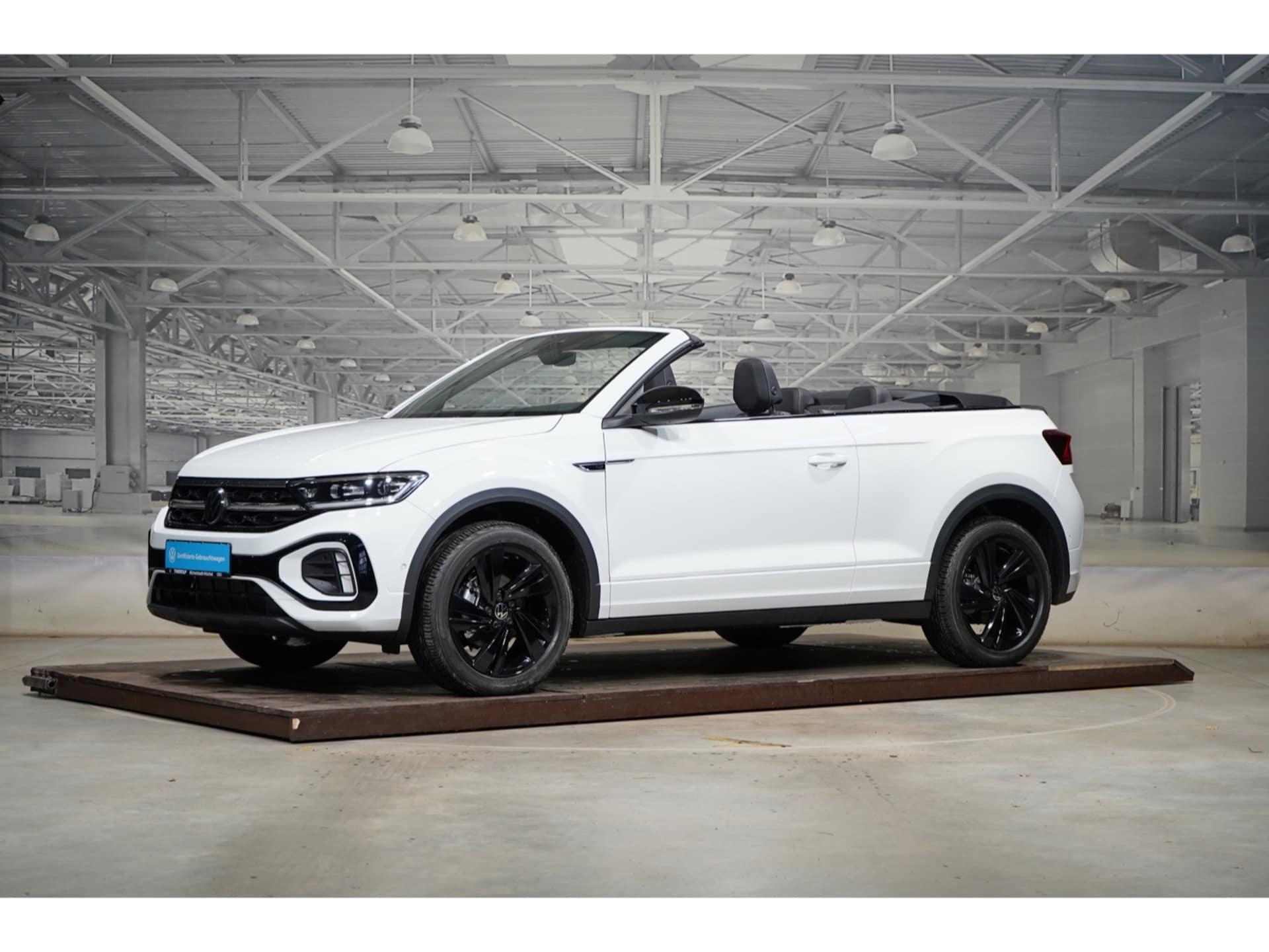 Volkswagen T-Roc Cabriolet R-Line