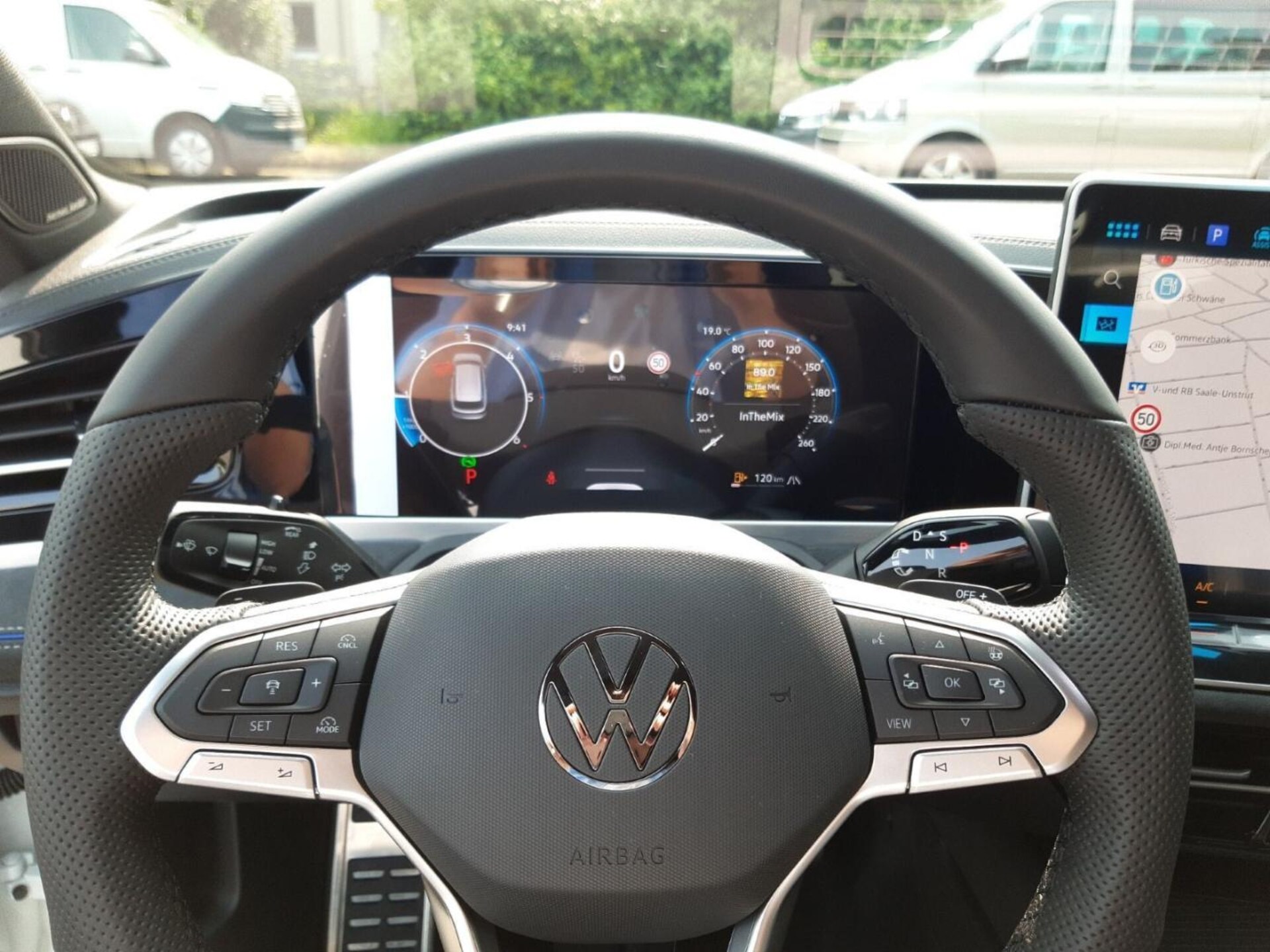 Volkswagen Passat R-Line