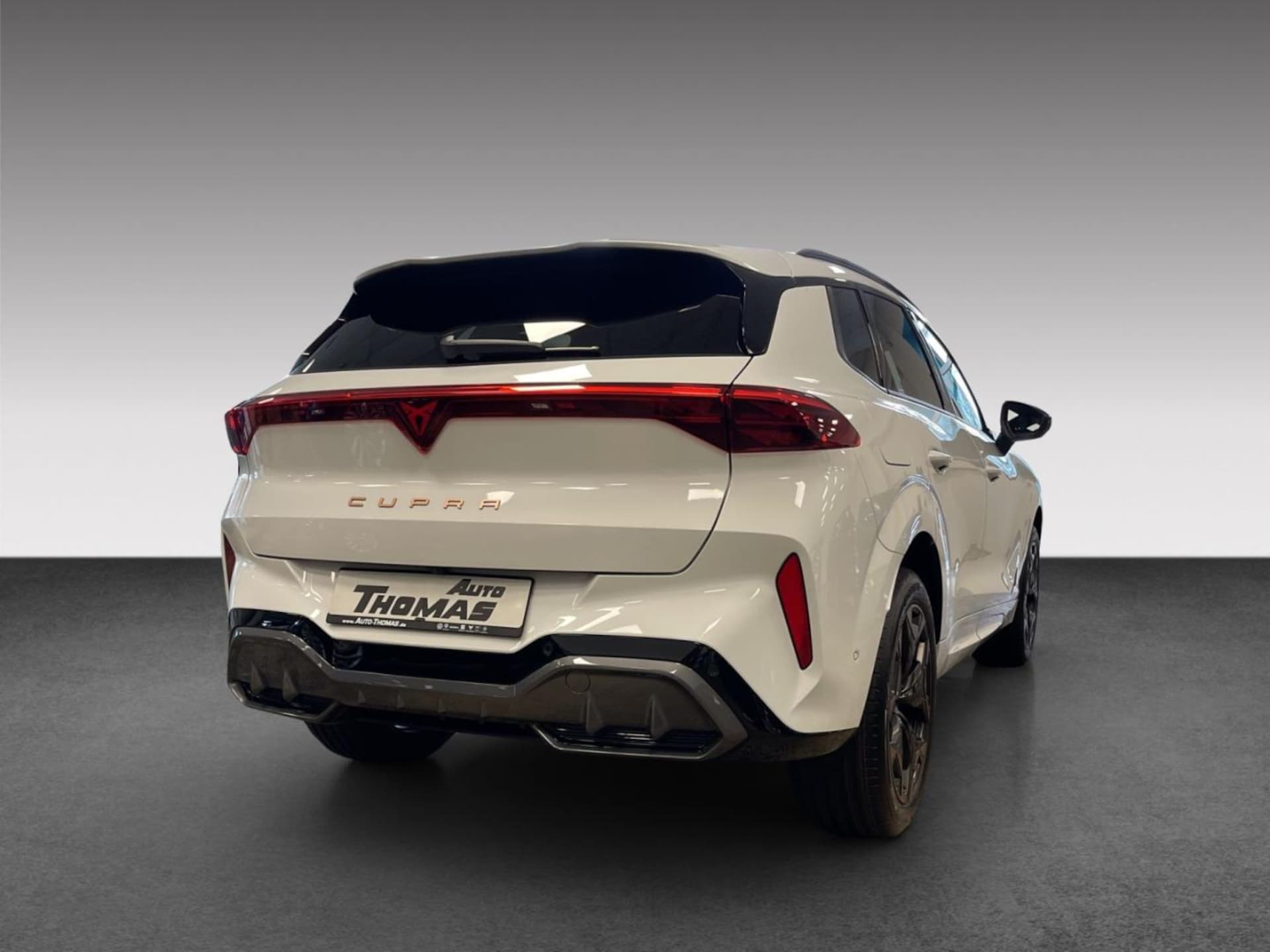 CUPRA Terramar