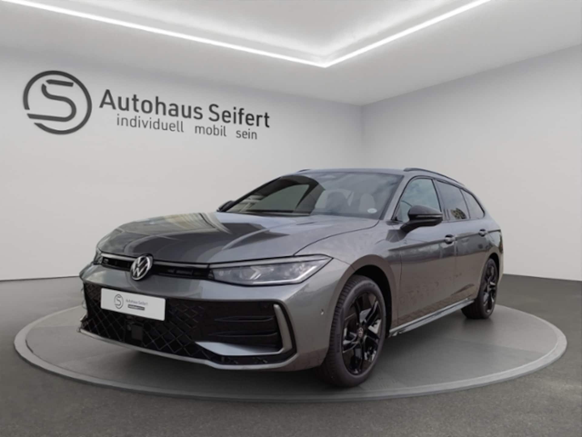 Volkswagen Passat R-Line