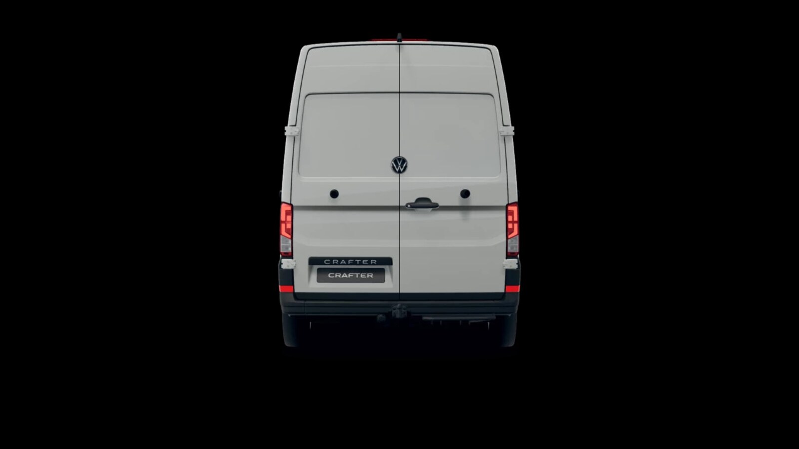 Volkswagen Crafter Kasten mittlerer Radstand – Bild 8