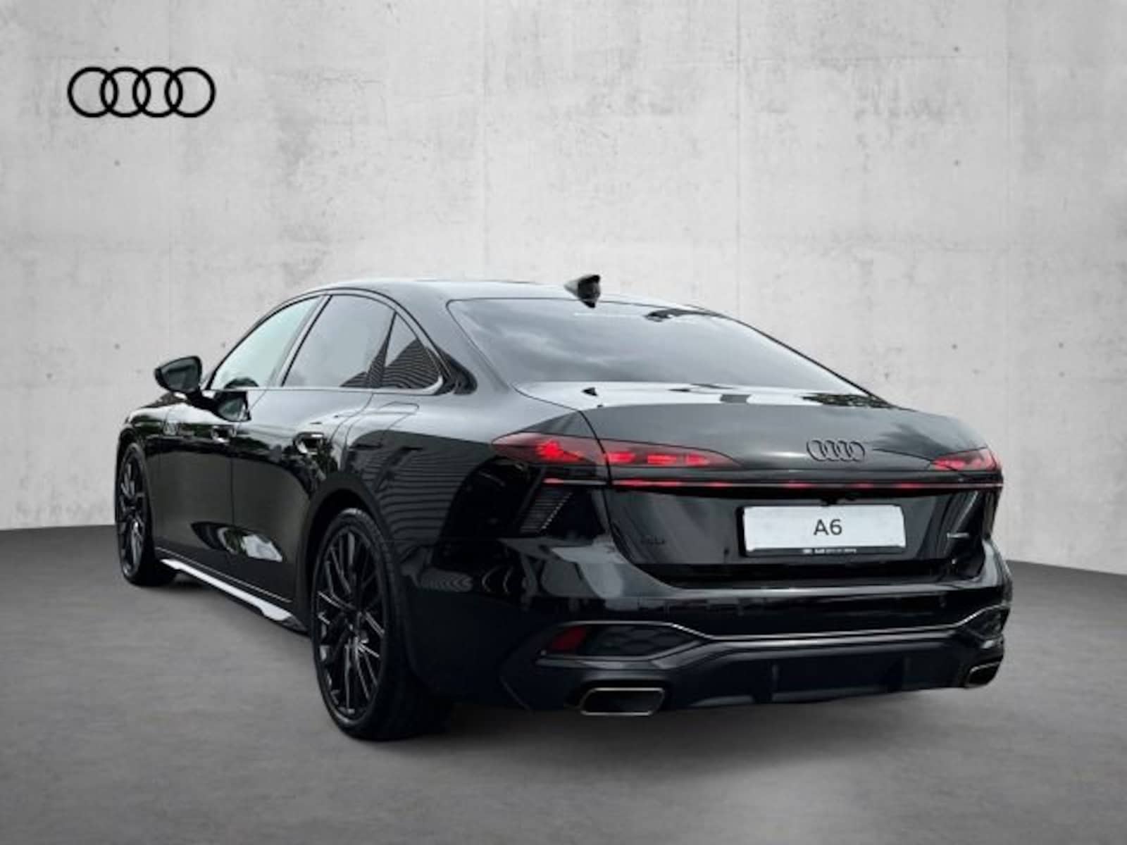 Audi A6 Limousine – Bild 4