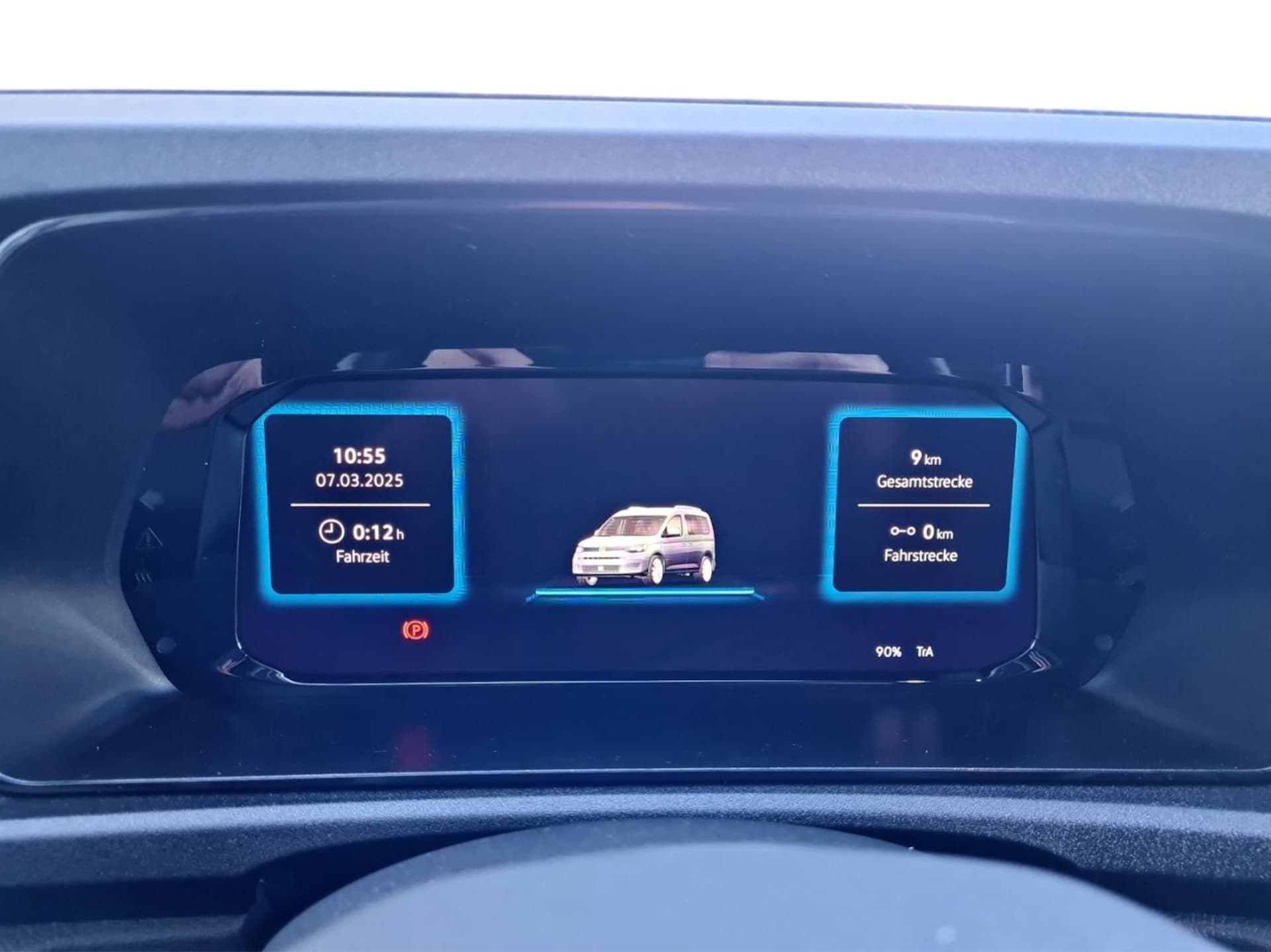 Volkswagen Caddy Cargo