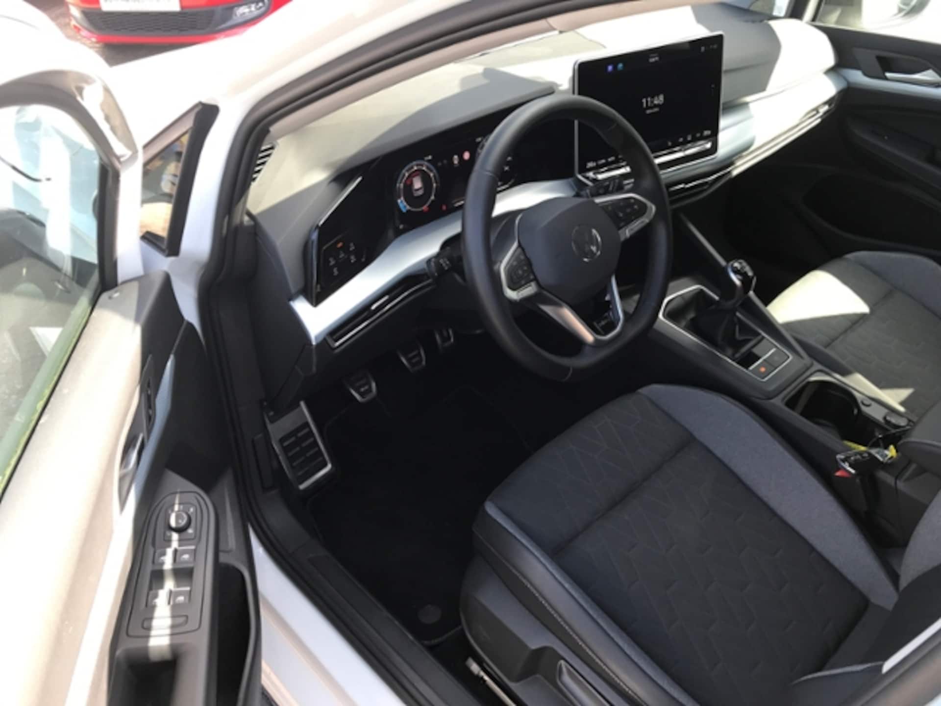 Volkswagen Golf Goal