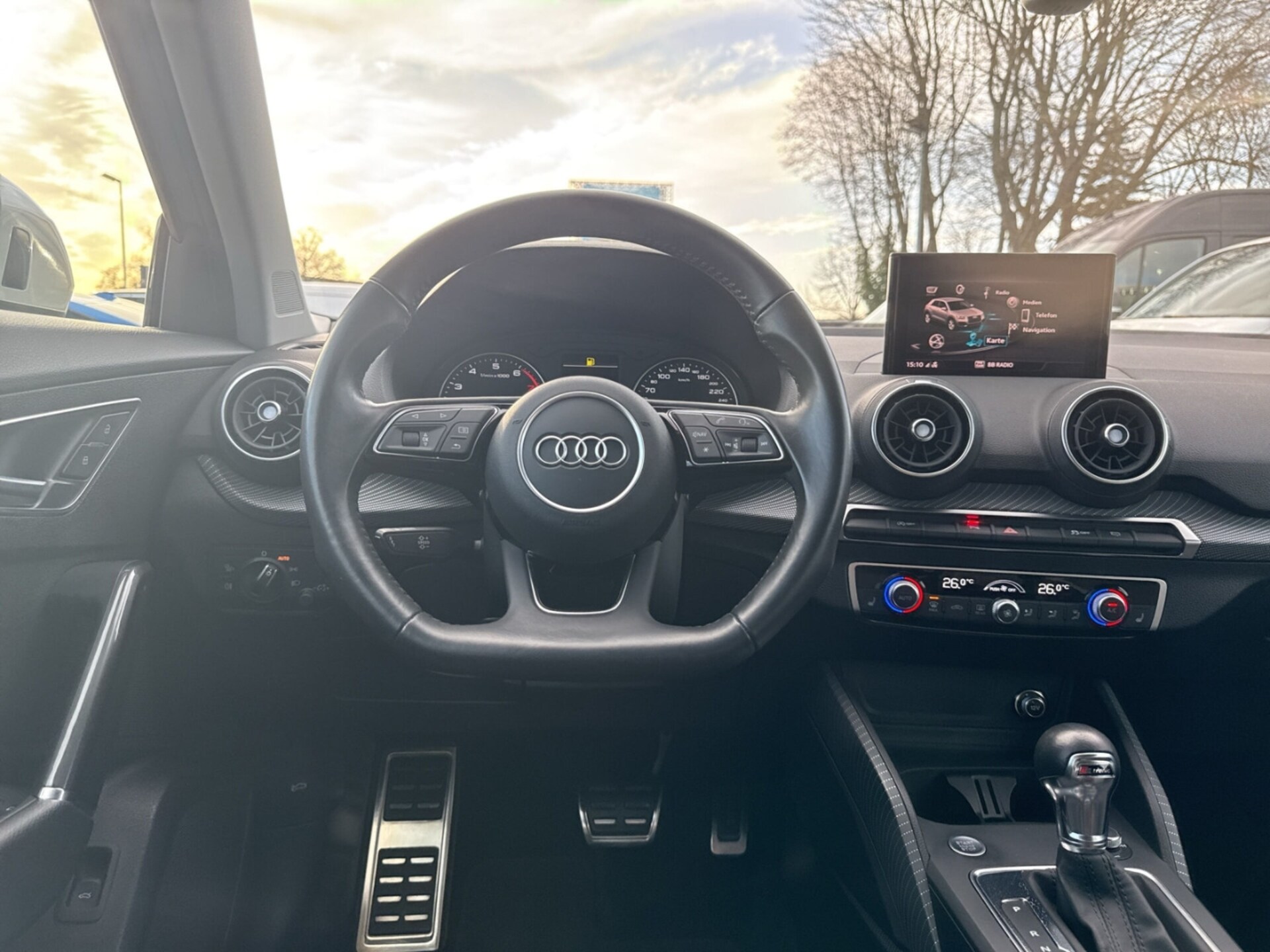 Audi Q2 Sport