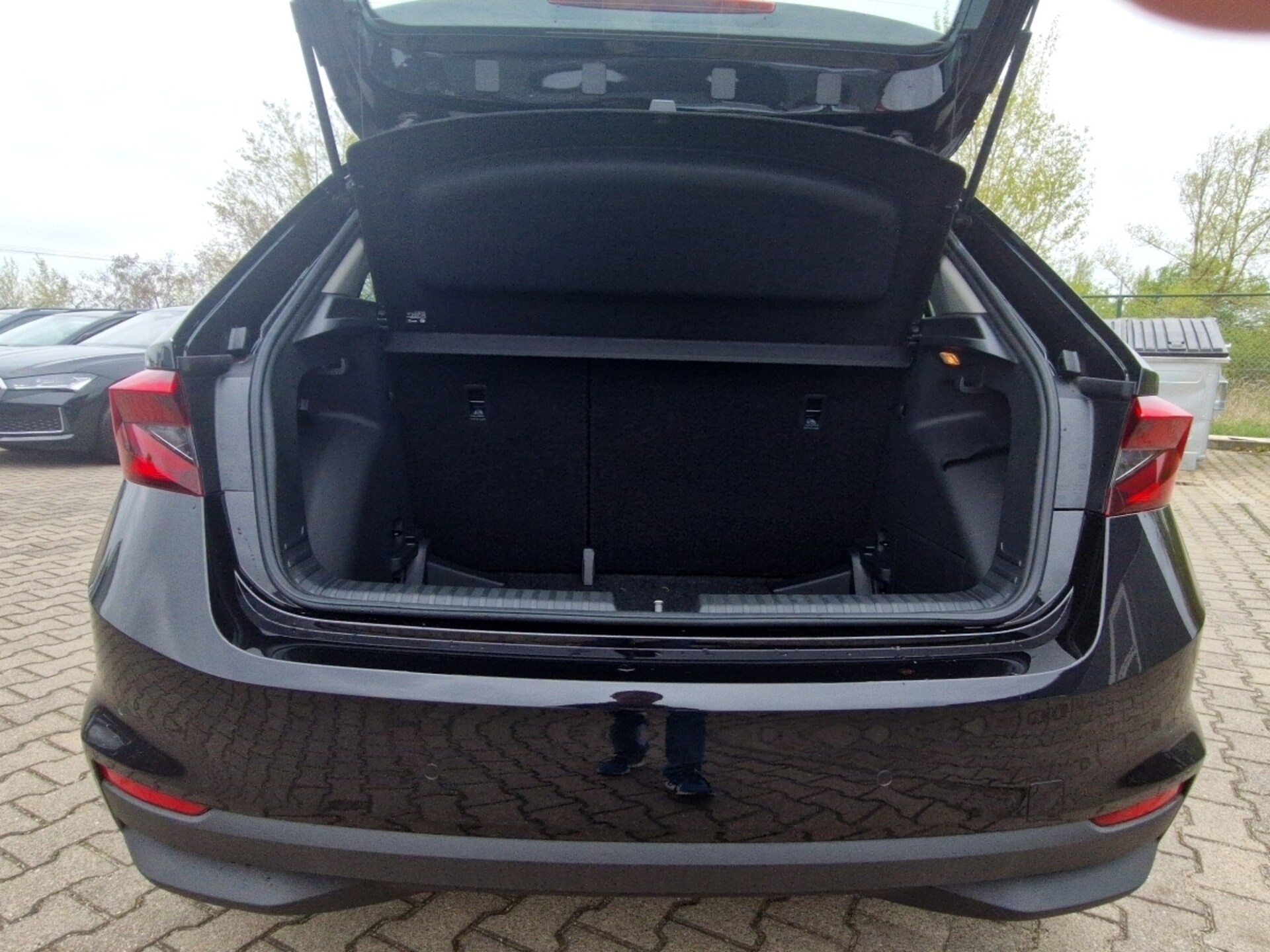 Skoda Fabia Extra