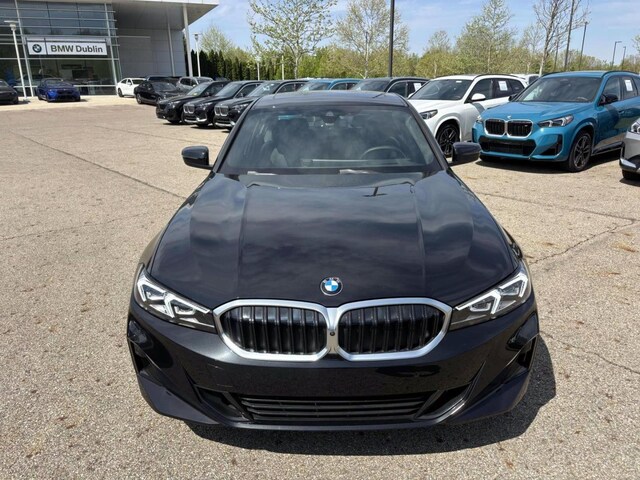 2025 BMW 330i