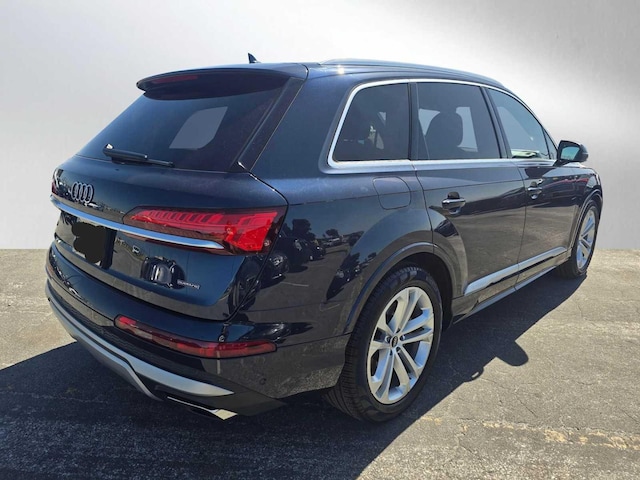 2025 Audi Q7