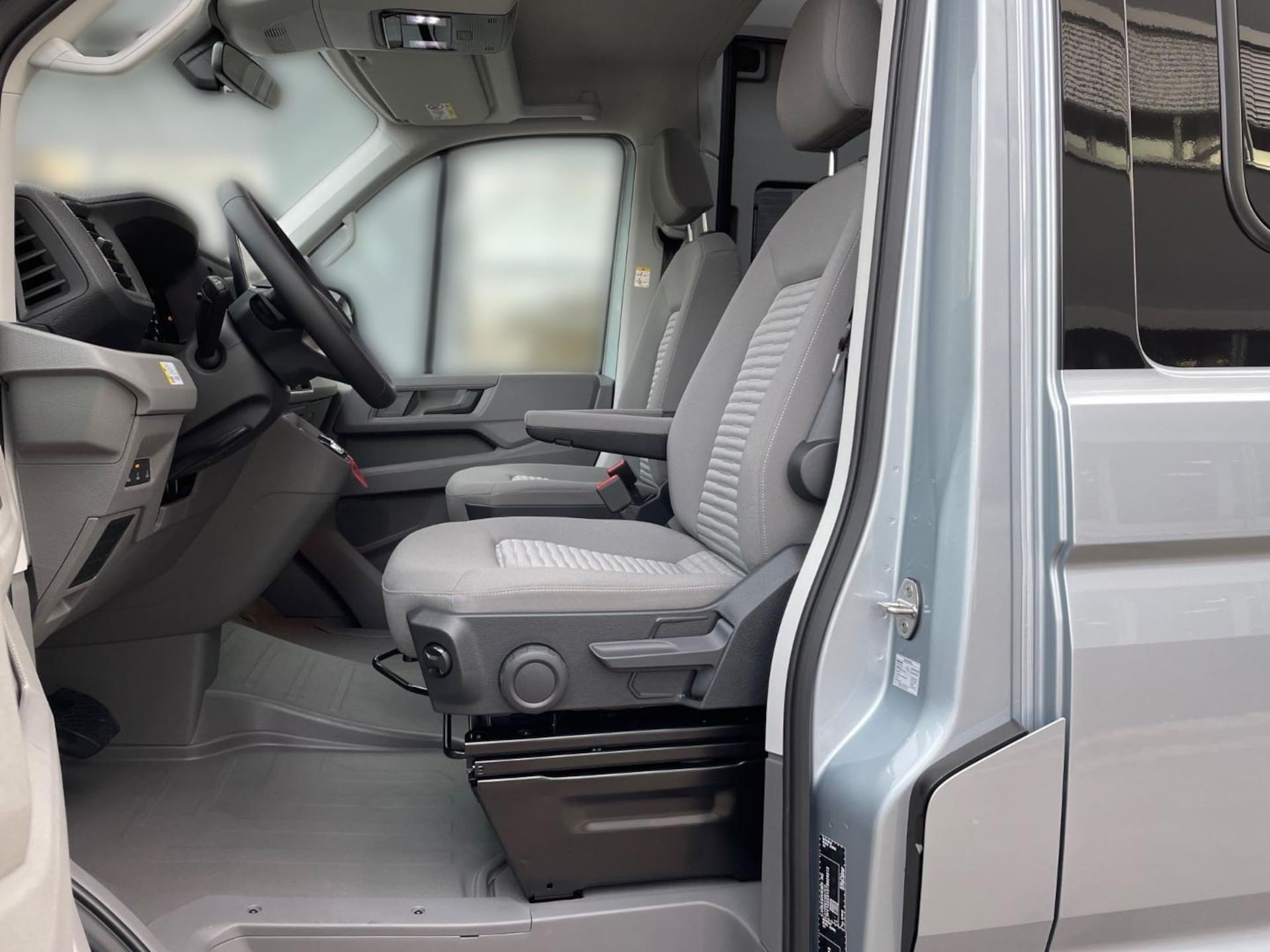 Volkswagen Grand California 600
