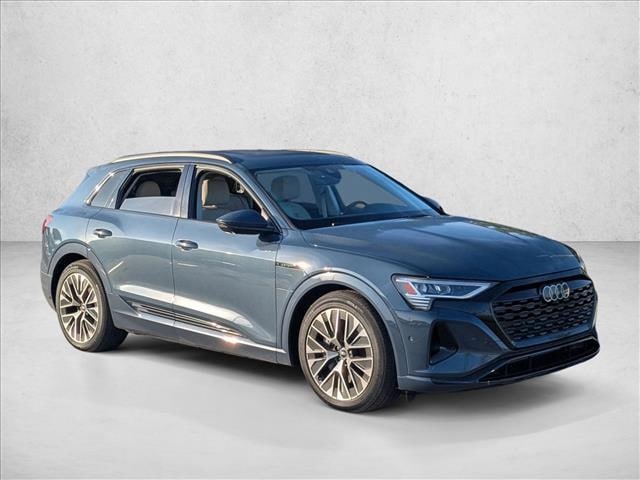 2024 Audi Q8 e-tron