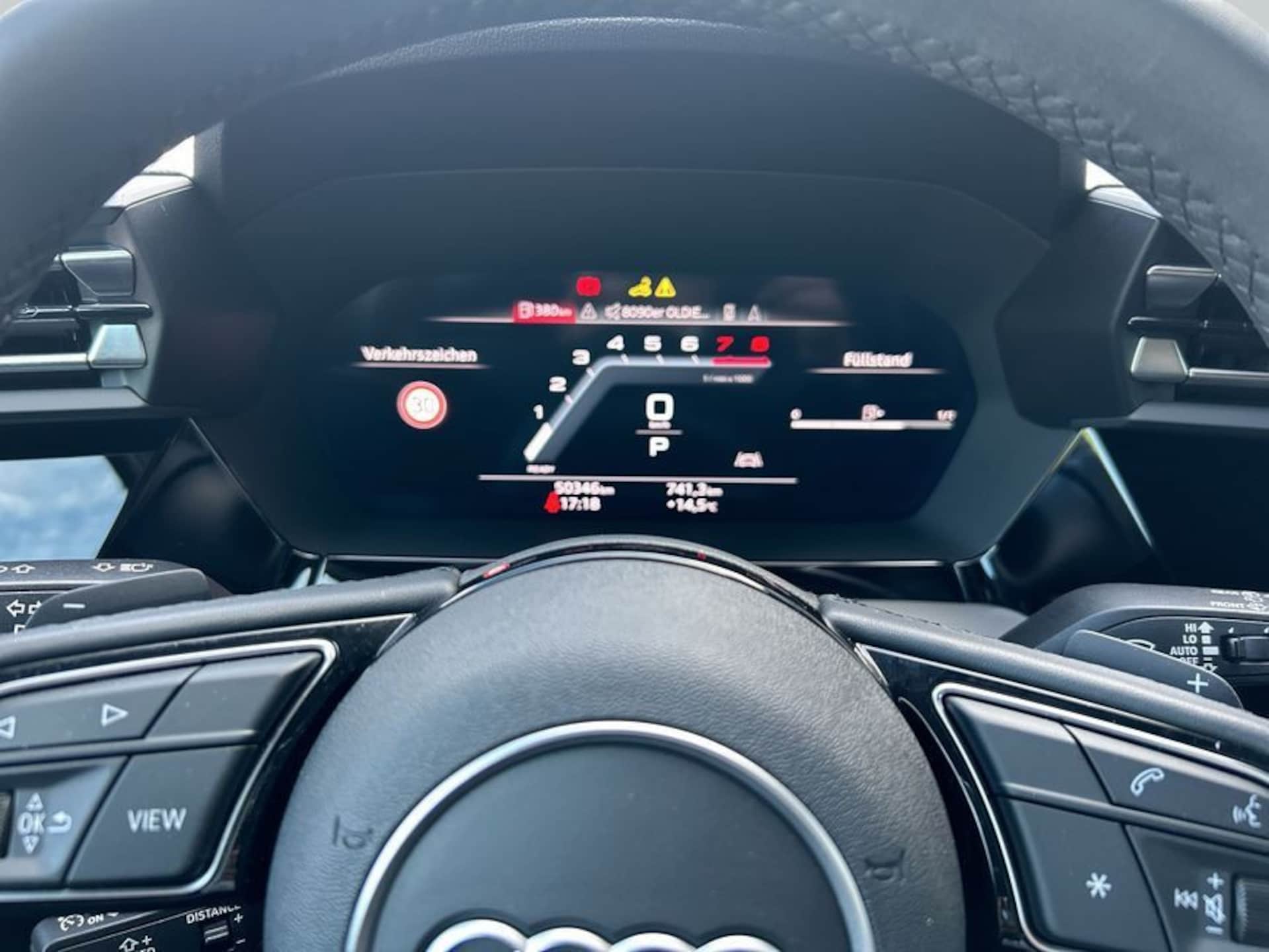 Audi A3 Sportback Advanced