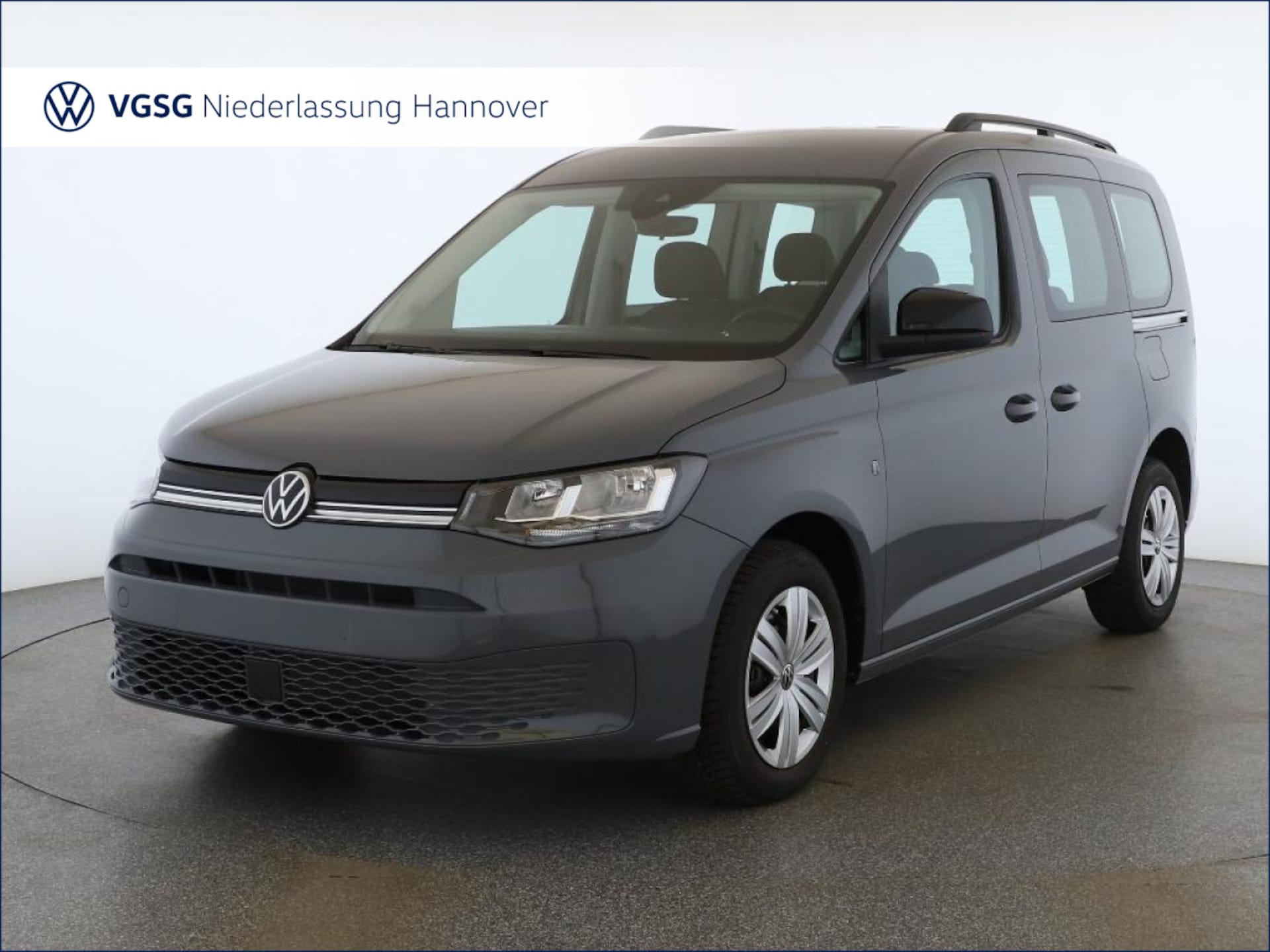 Volkswagen Caddy Life