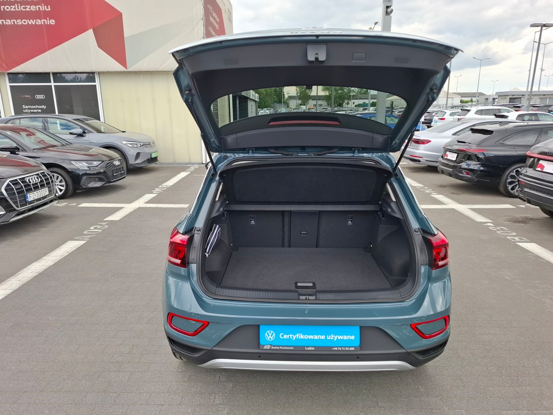 Volkswagen T-Roc Life