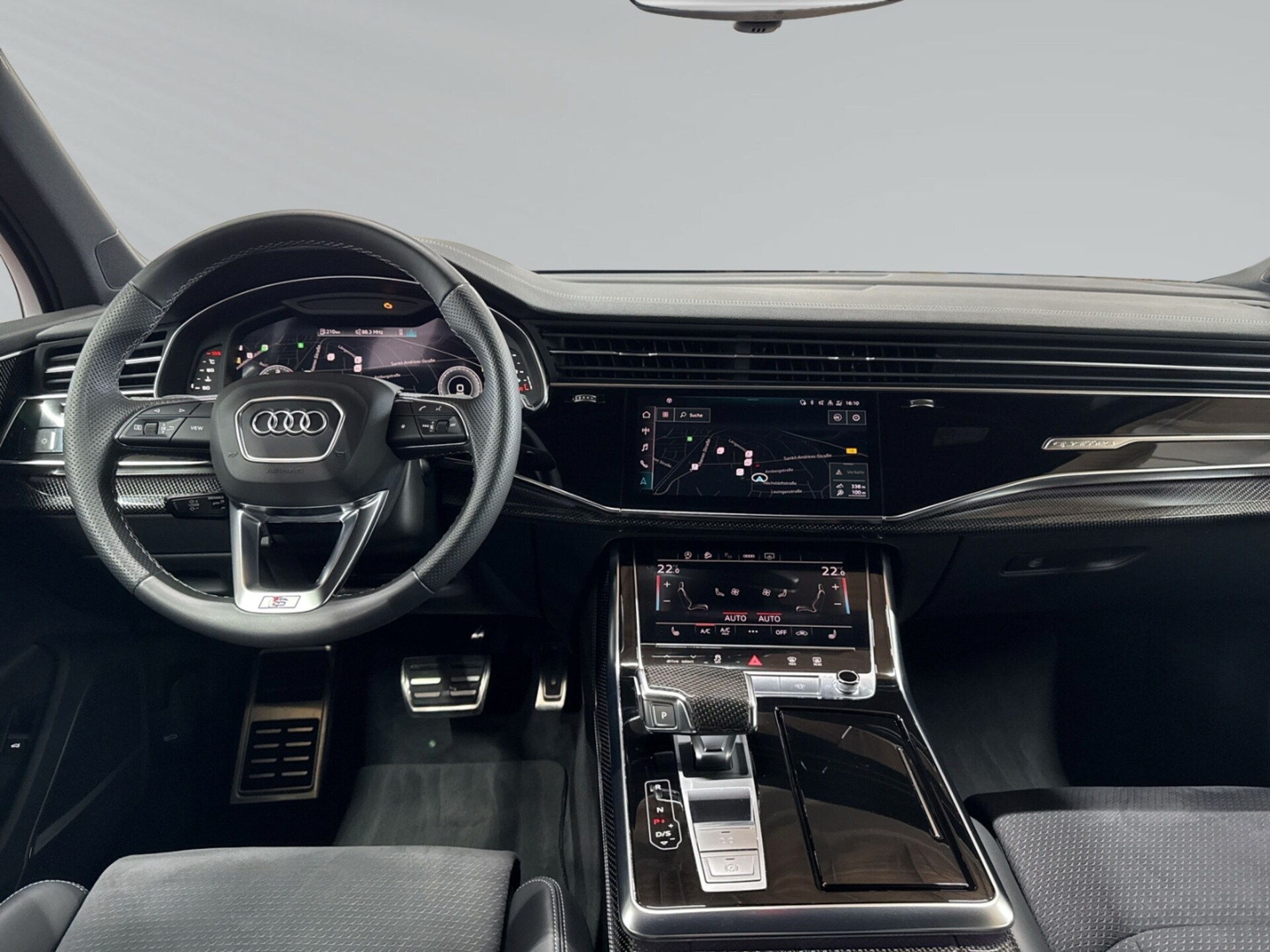 Audi Q7 SUV S line
