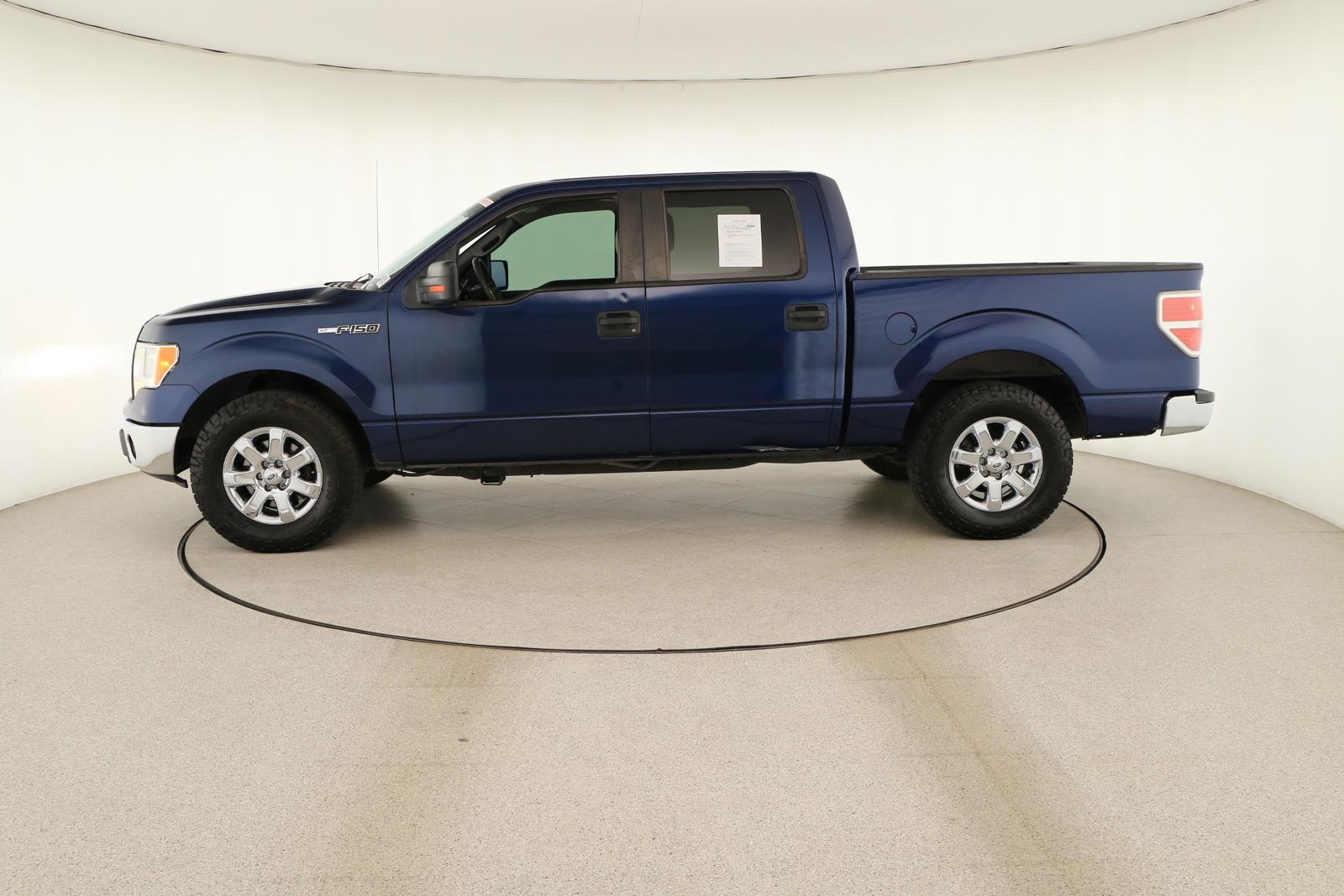 Used 2010 Ford F-150 XLT with VIN 1FTFW1CV9AFC91926 for sale in Henderson, NV
