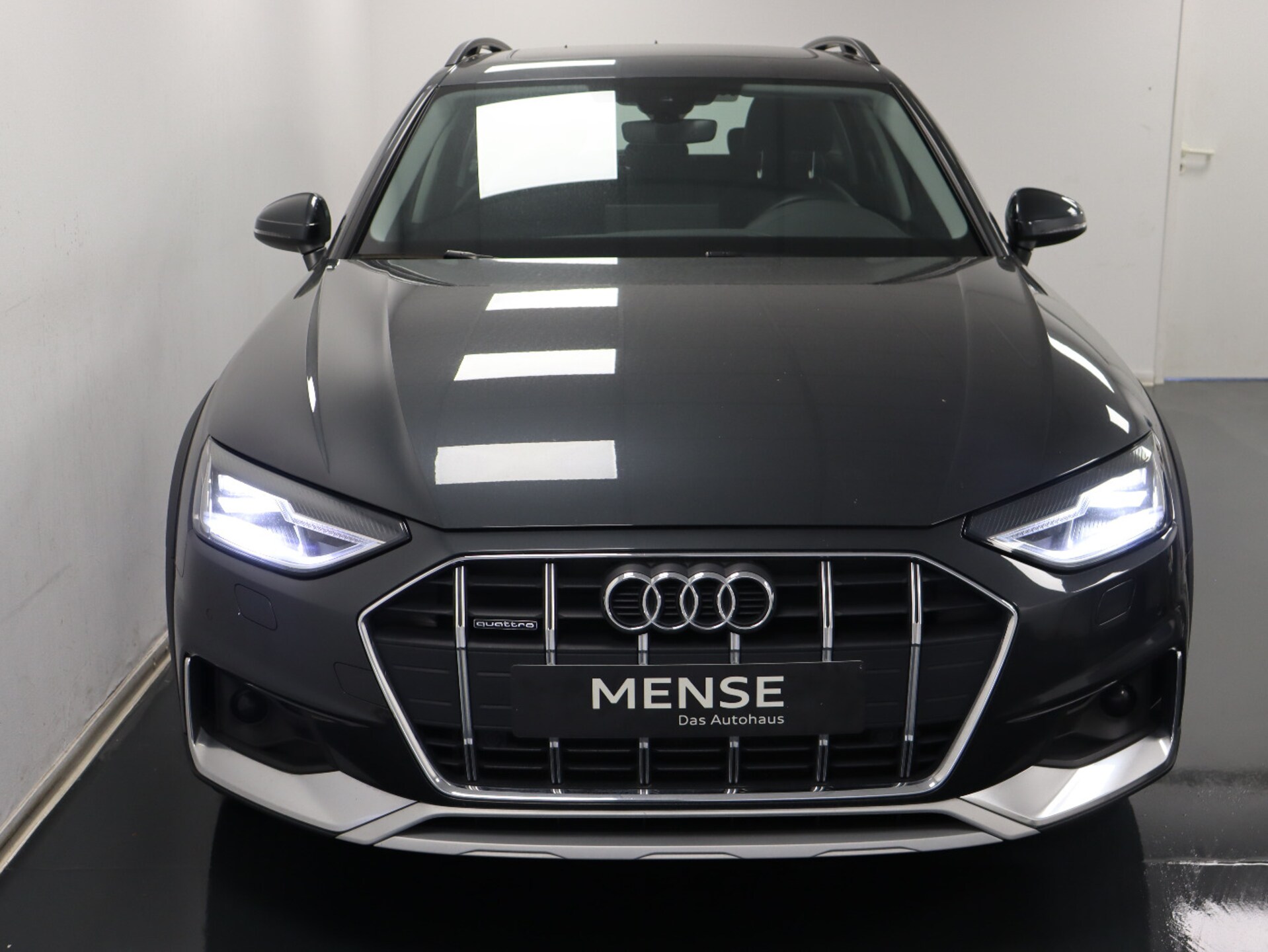 Audi A4 allroad quattro