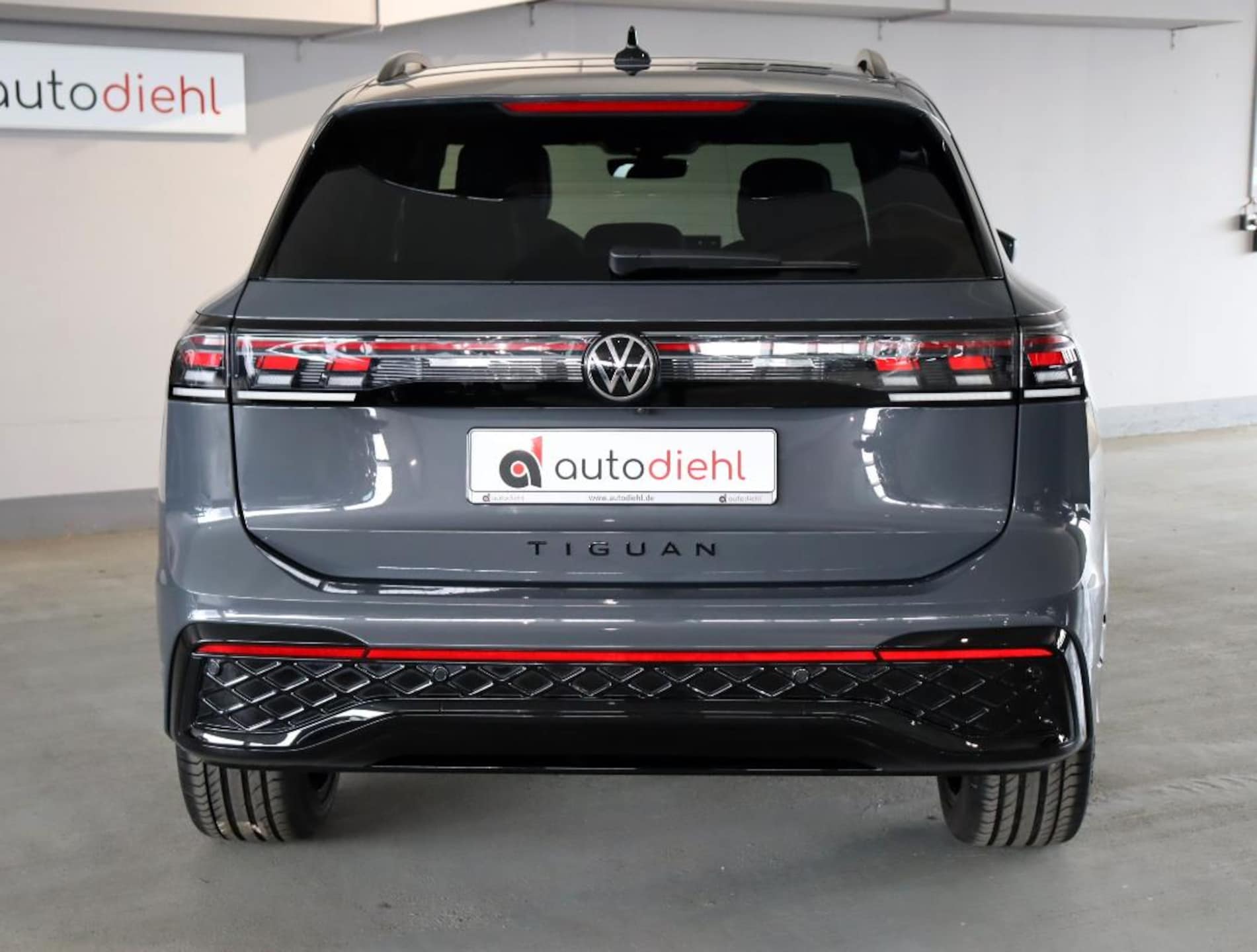 Volkswagen Tiguan R-Line