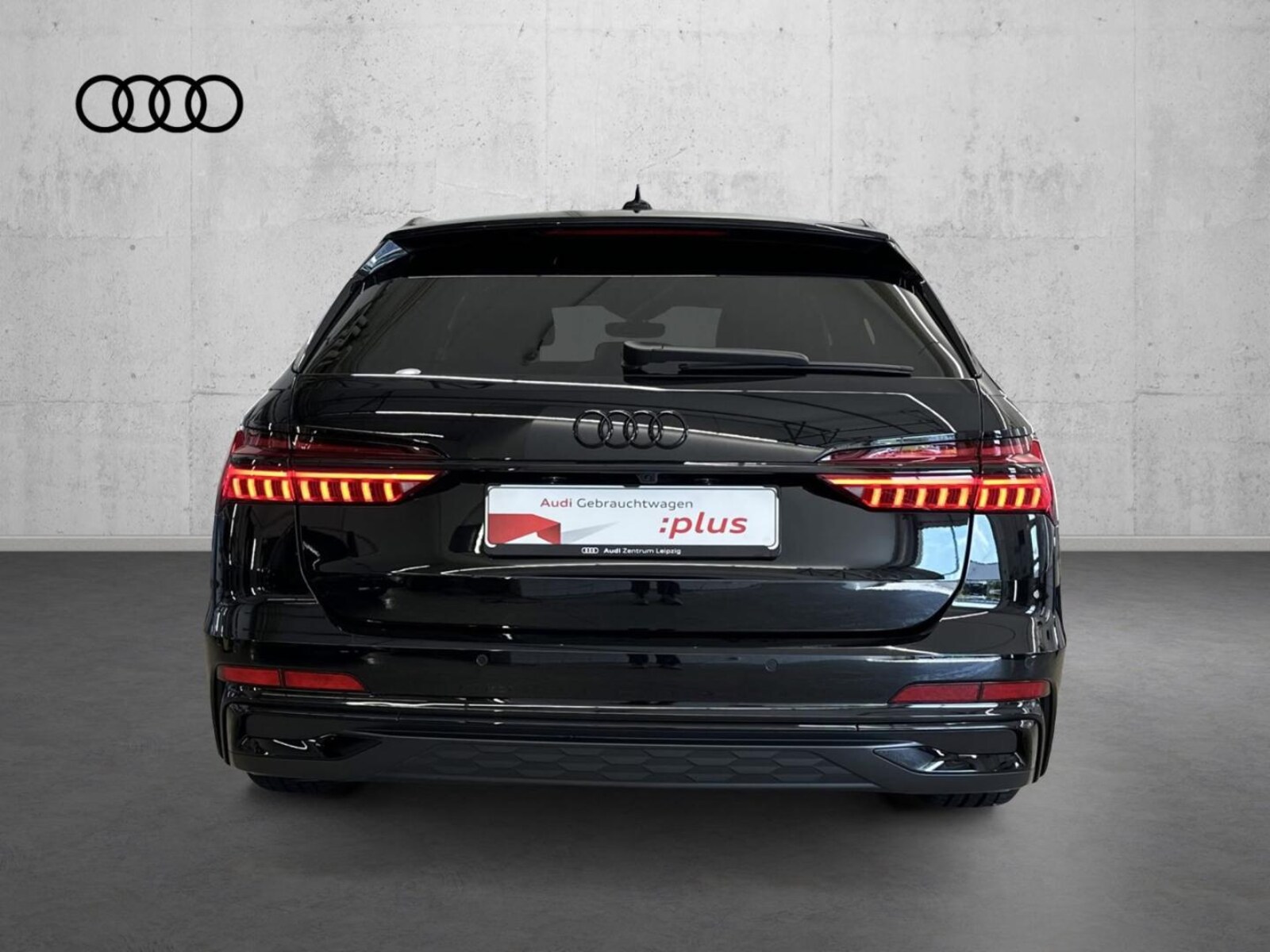 Audi A6 Avant – Bild 2