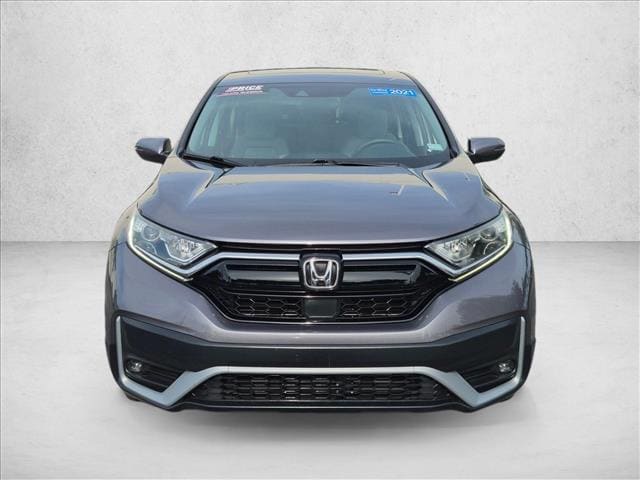 2021 Honda CR-V