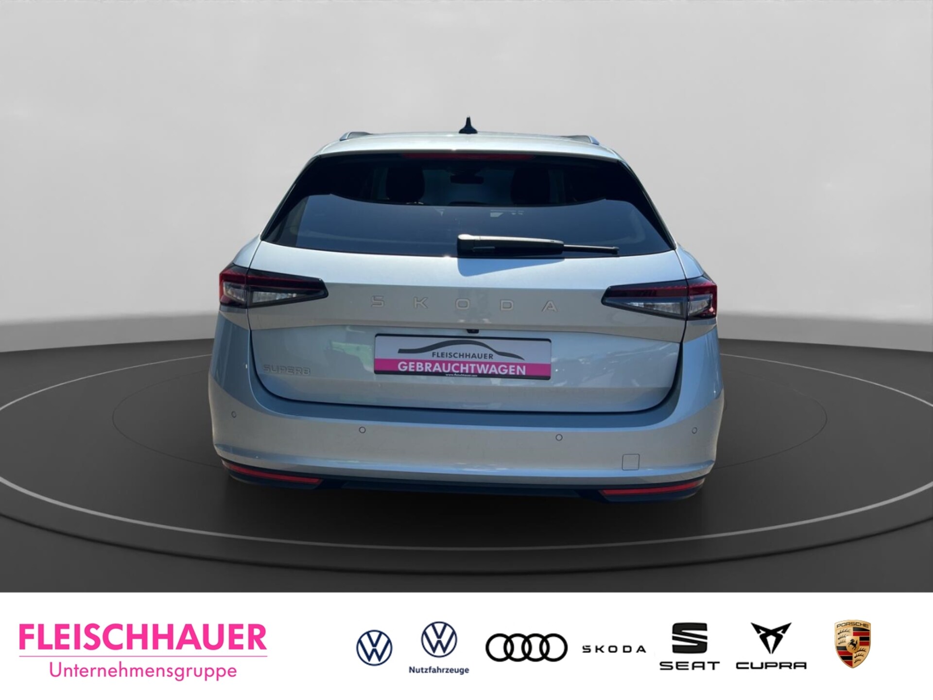 Skoda Superb Combi Essence