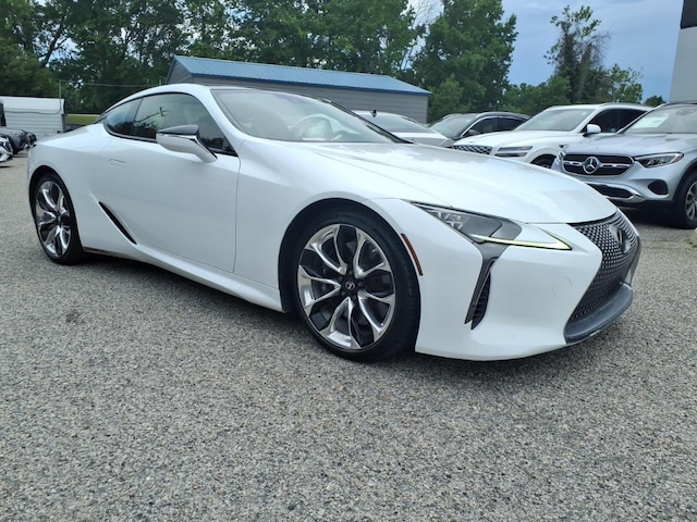 2018 Lexus LC 500