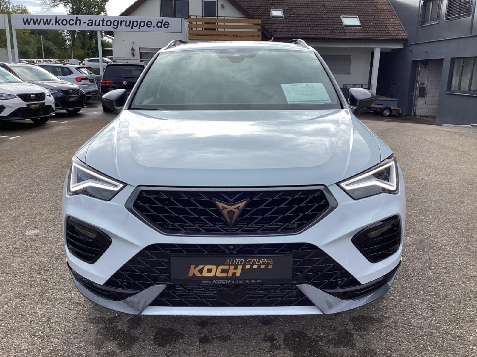 CUPRA Ateca – Bild 22