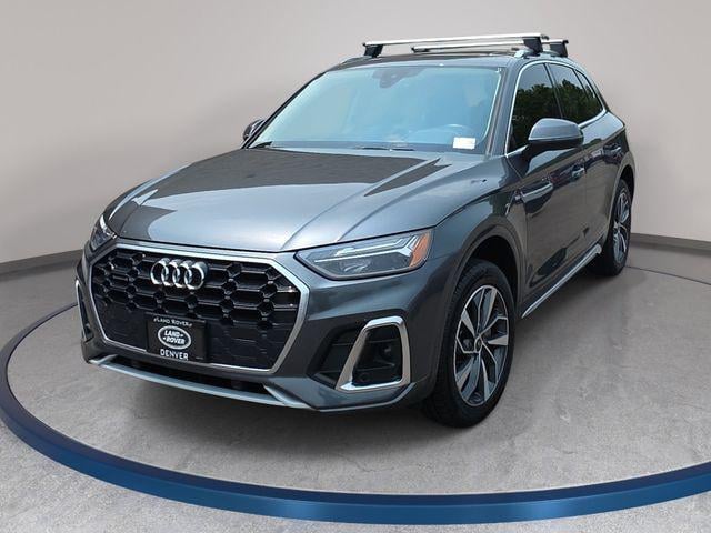 2022 Audi Q5