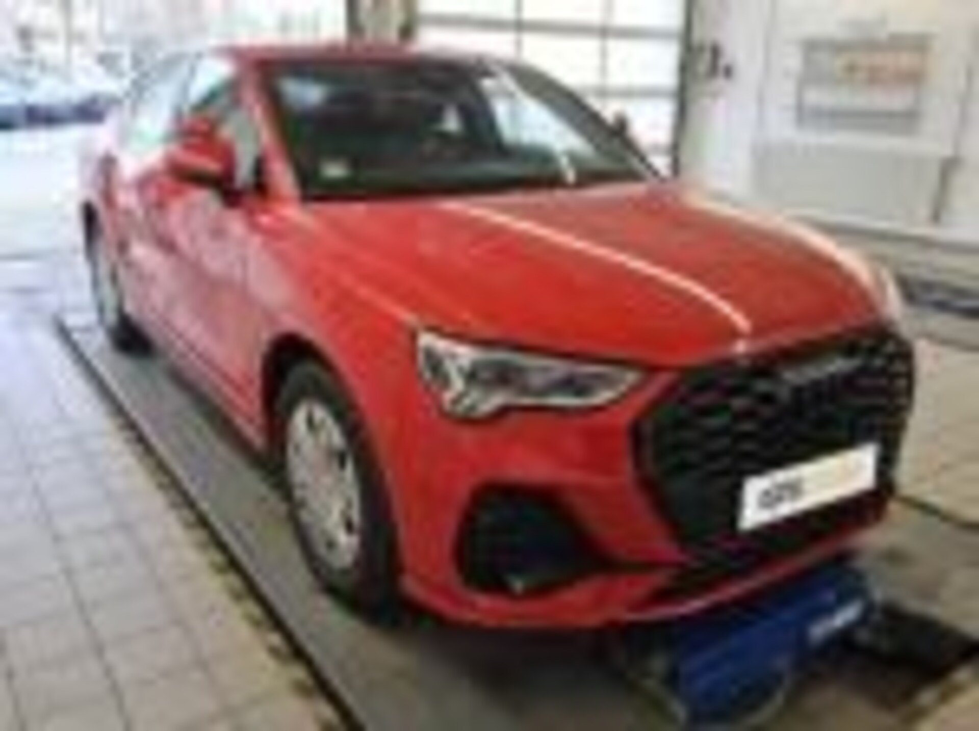 Audi Q3 Sportback S line