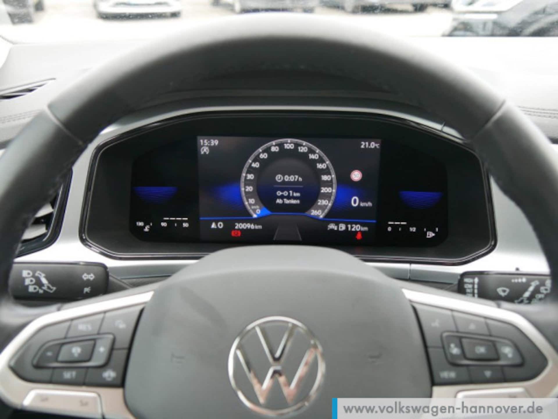 Volkswagen T-Roc Life