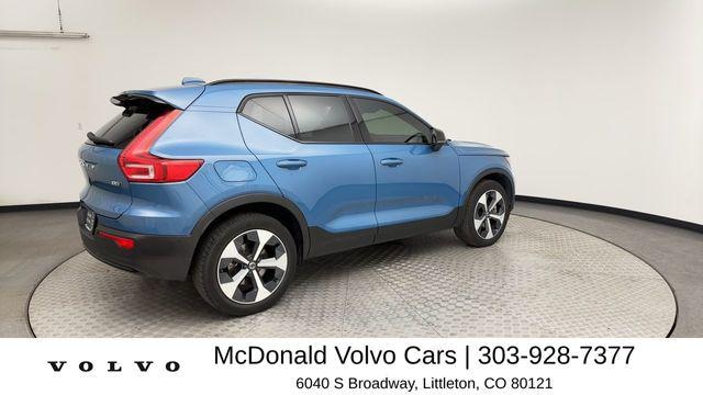 2024 Volvo XC40