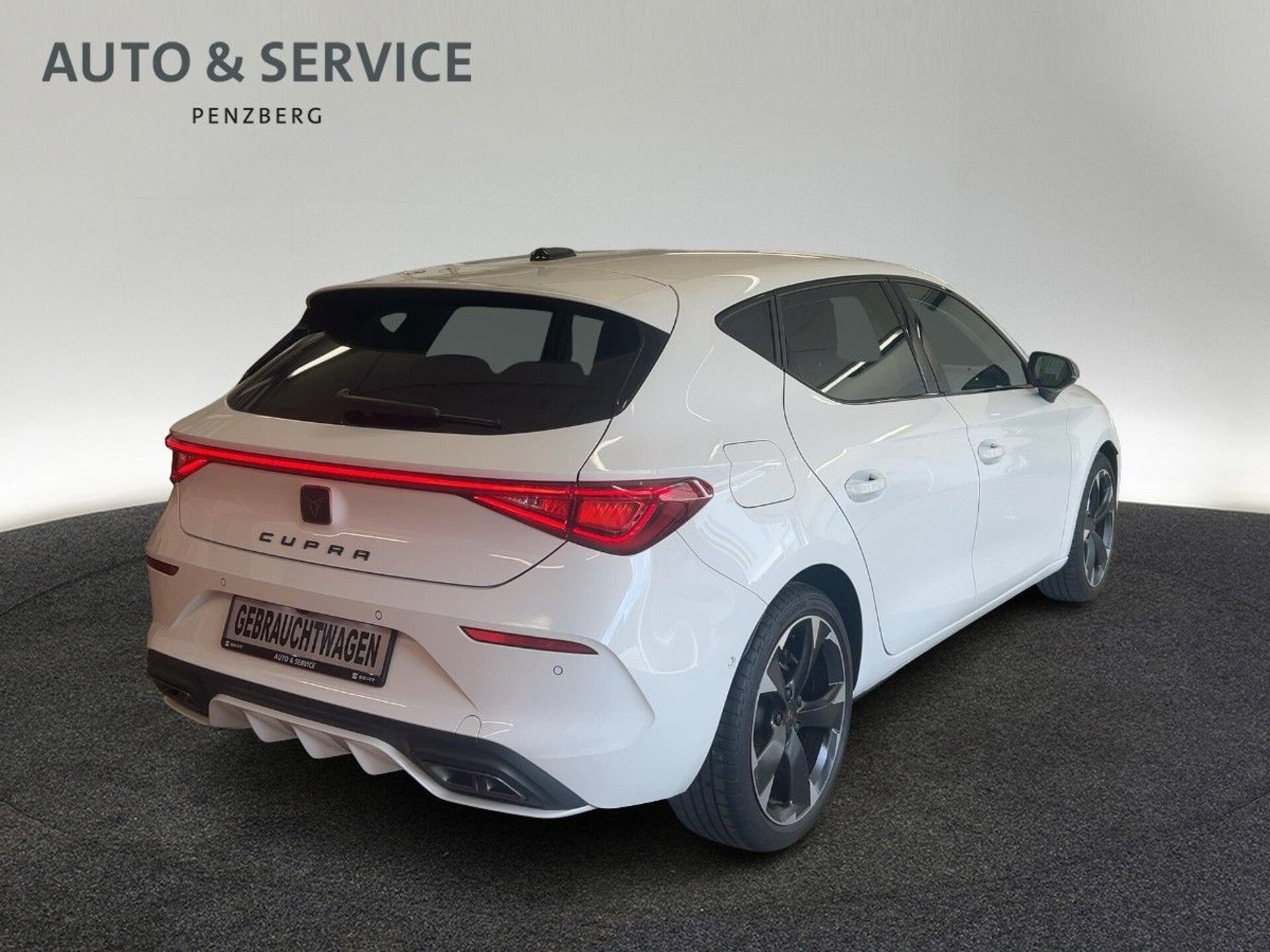 CUPRA Leon
