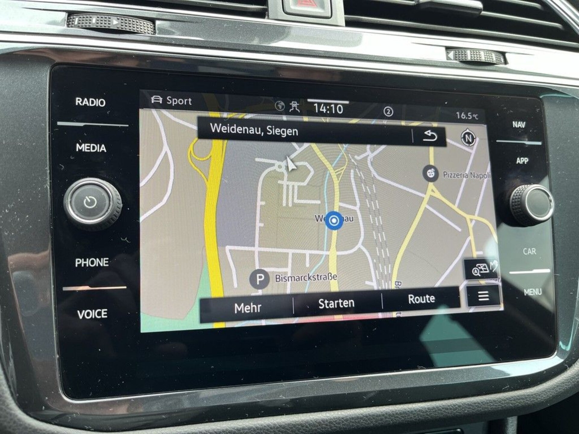Volkswagen Tiguan MOVE