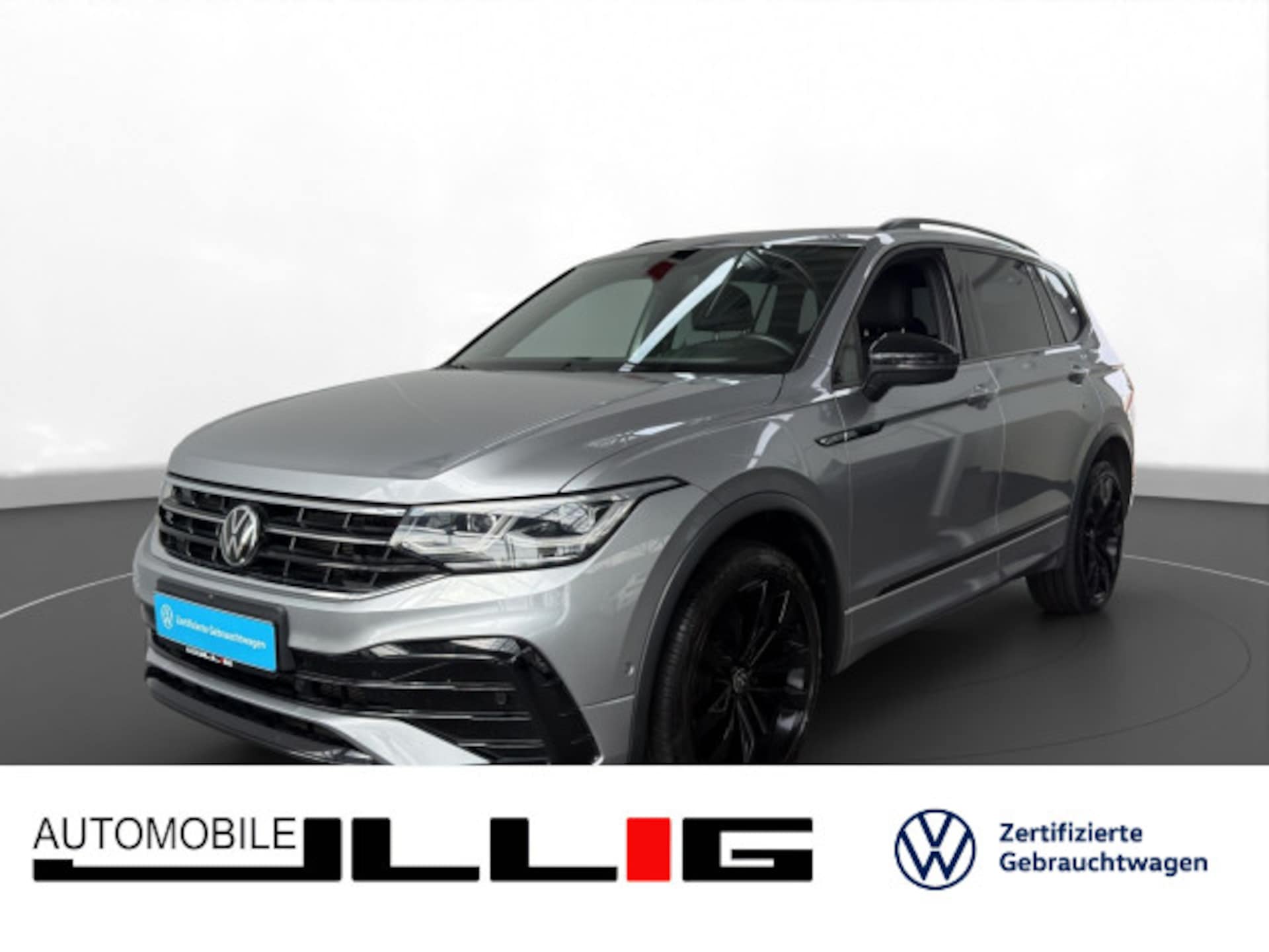 Volkswagen Tiguan Allspace R-Line